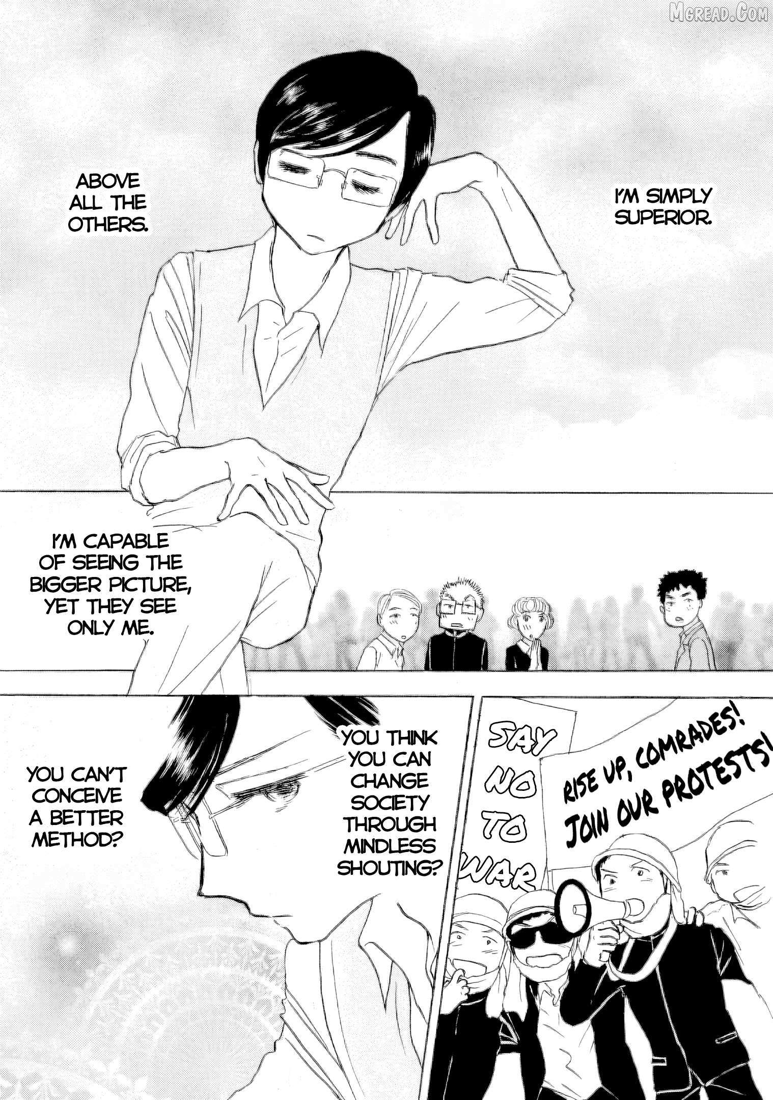 Sanju Mariko Chapter 61 page 34 - 