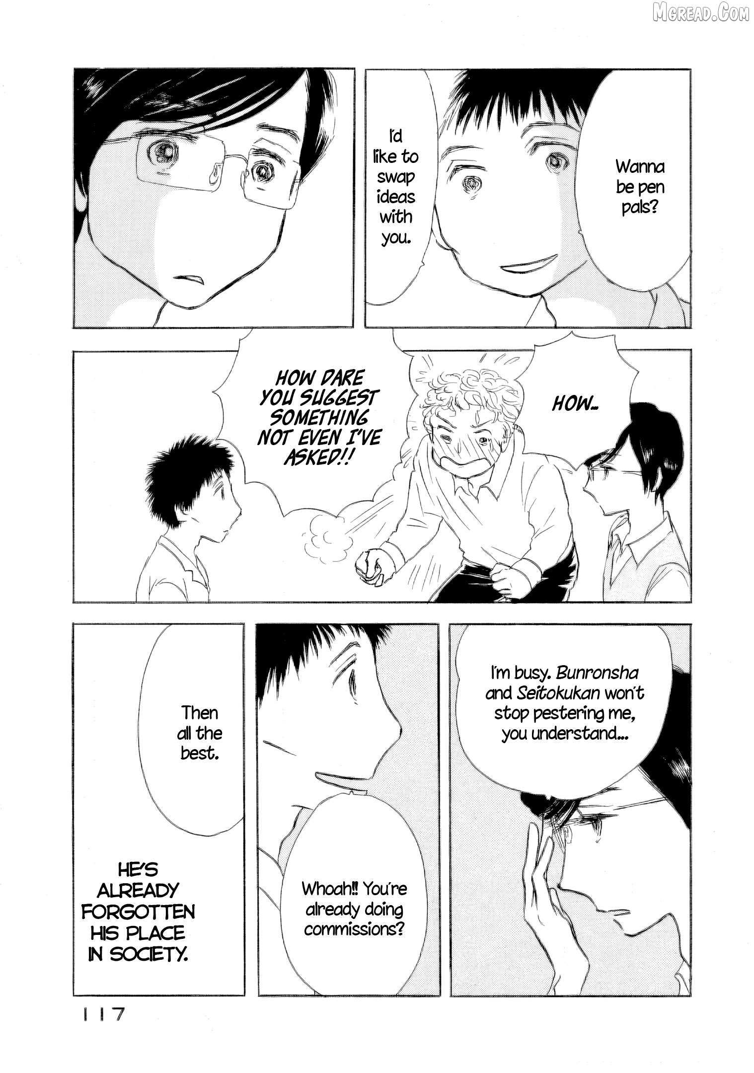 Sanju Mariko Chapter 61 page 36 - 