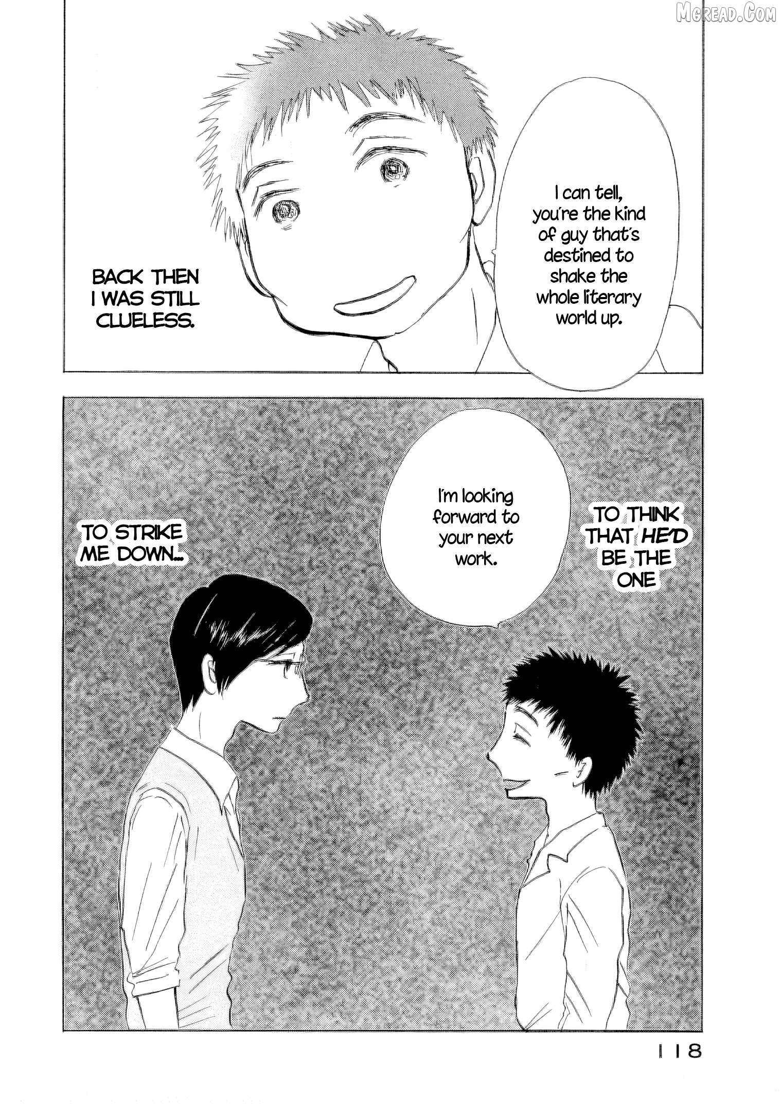 Sanju Mariko Chapter 61 page 37 - 