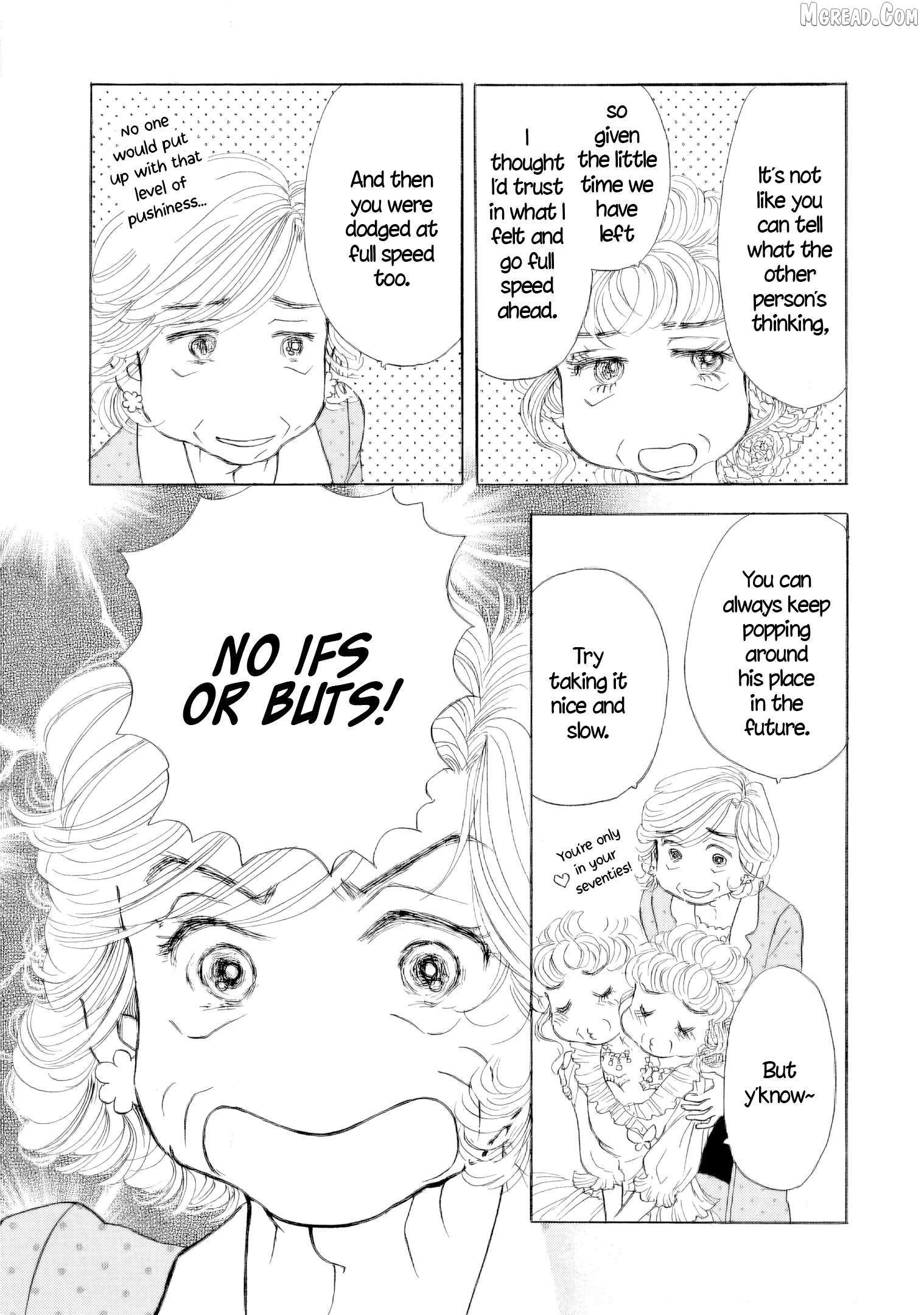 Sanju Mariko Chapter 61 page 6 - 