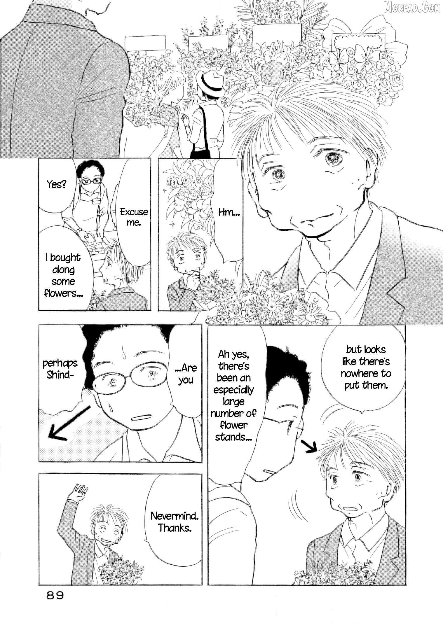 Sanju Mariko Chapter 61 page 8 - 