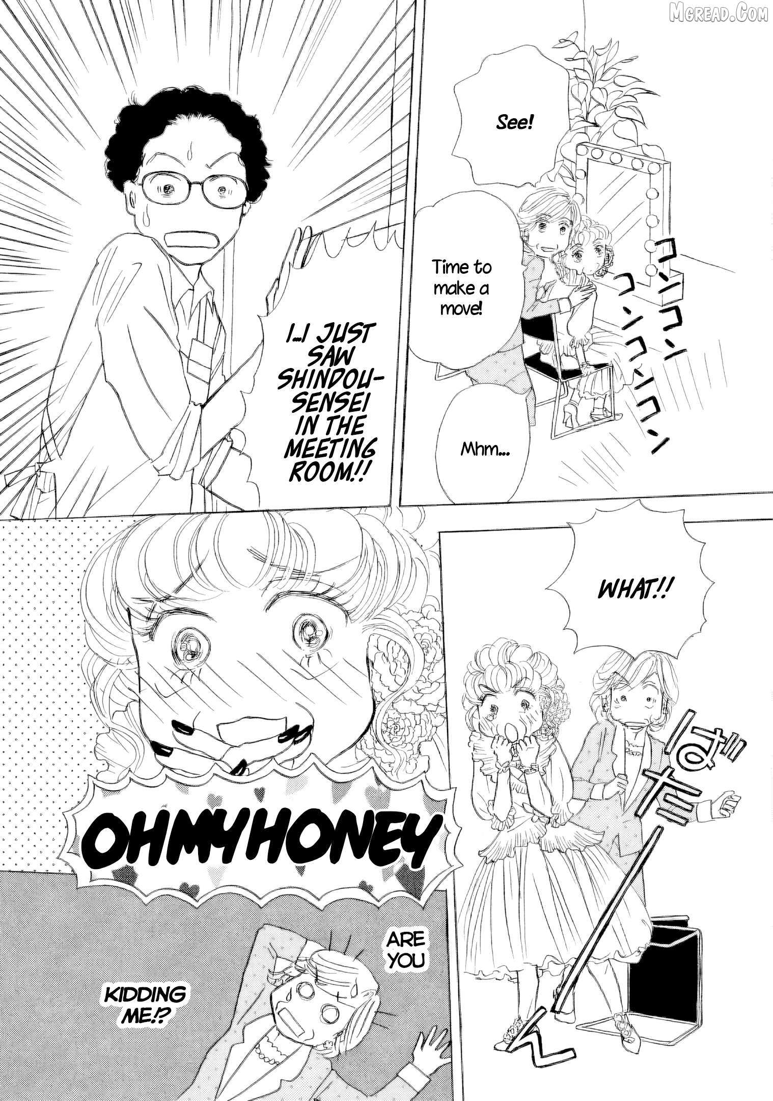 Sanju Mariko Chapter 61 page 9 - 