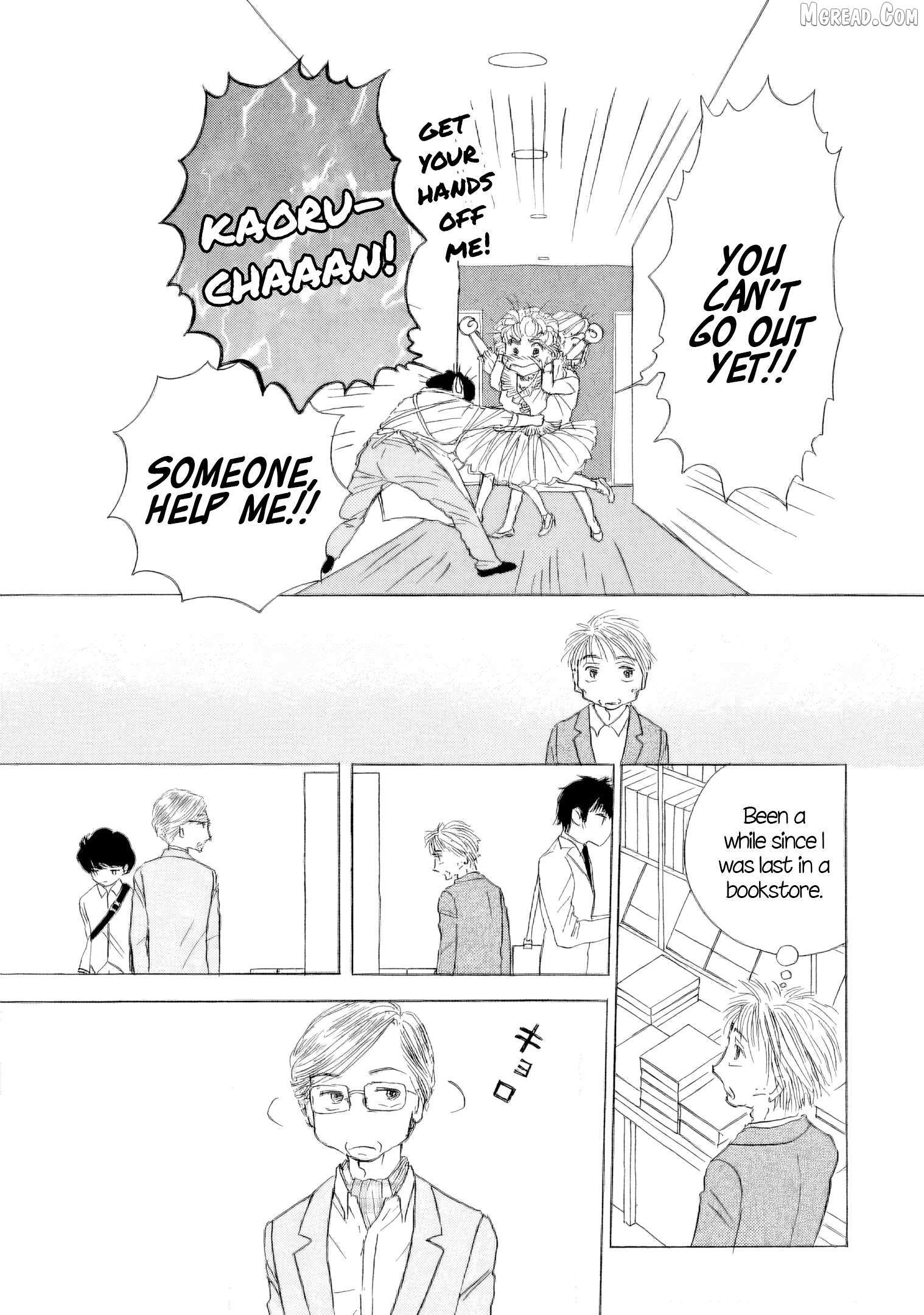 Sanju Mariko Chapter 61 page 10 - 
