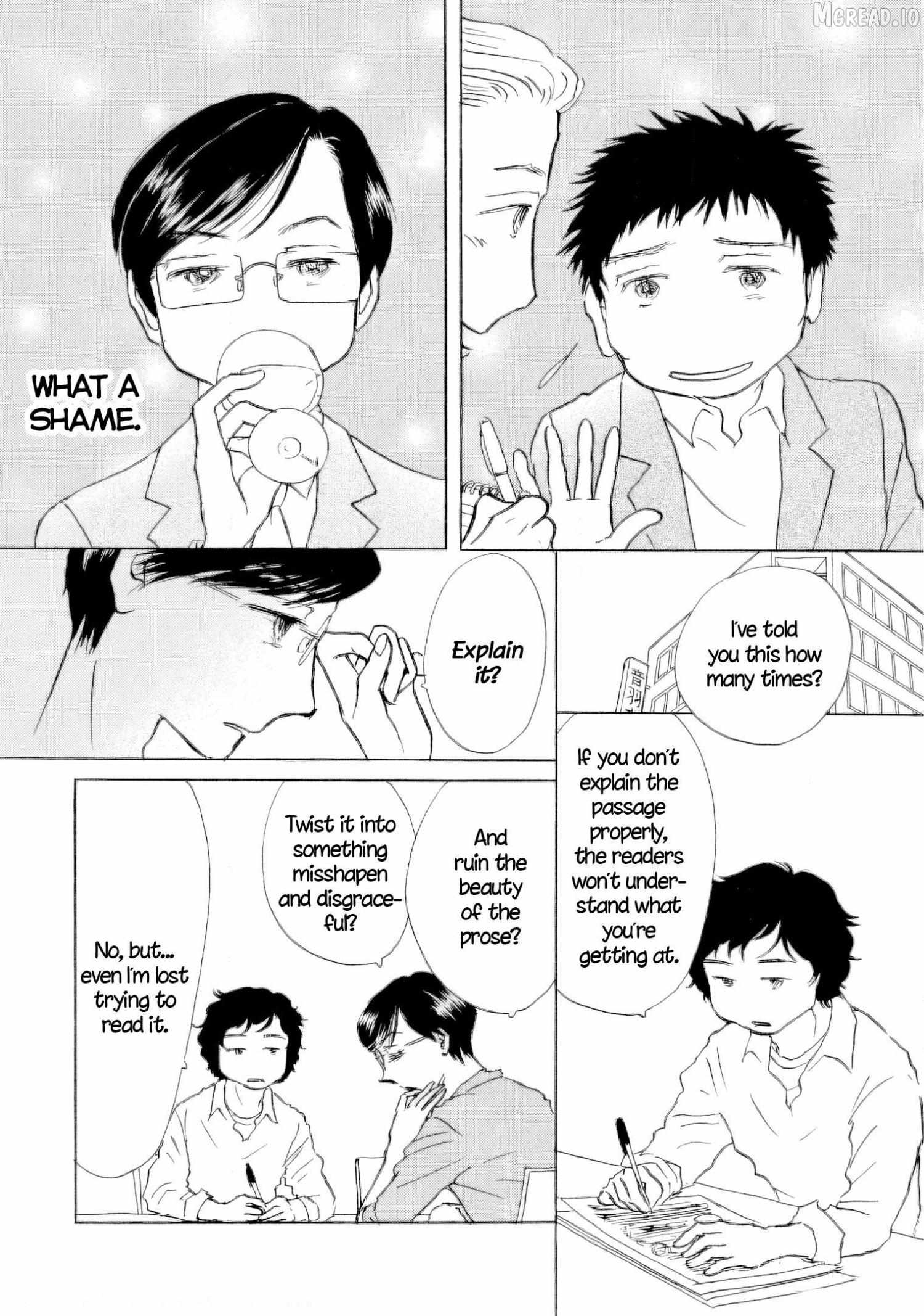 Sanju Mariko Chapter 62 page 14 - 