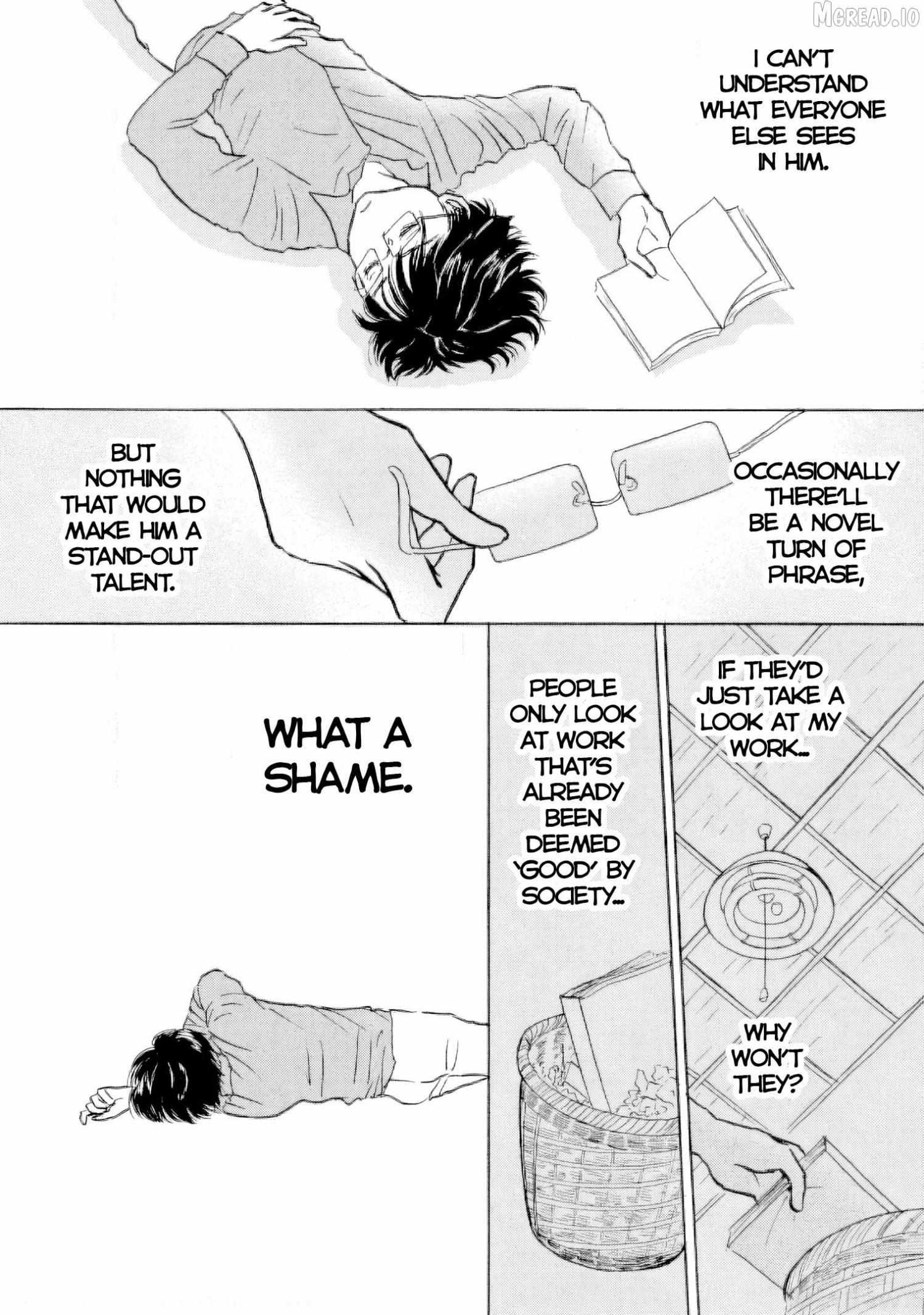 Sanju Mariko Chapter 62 page 18 - 