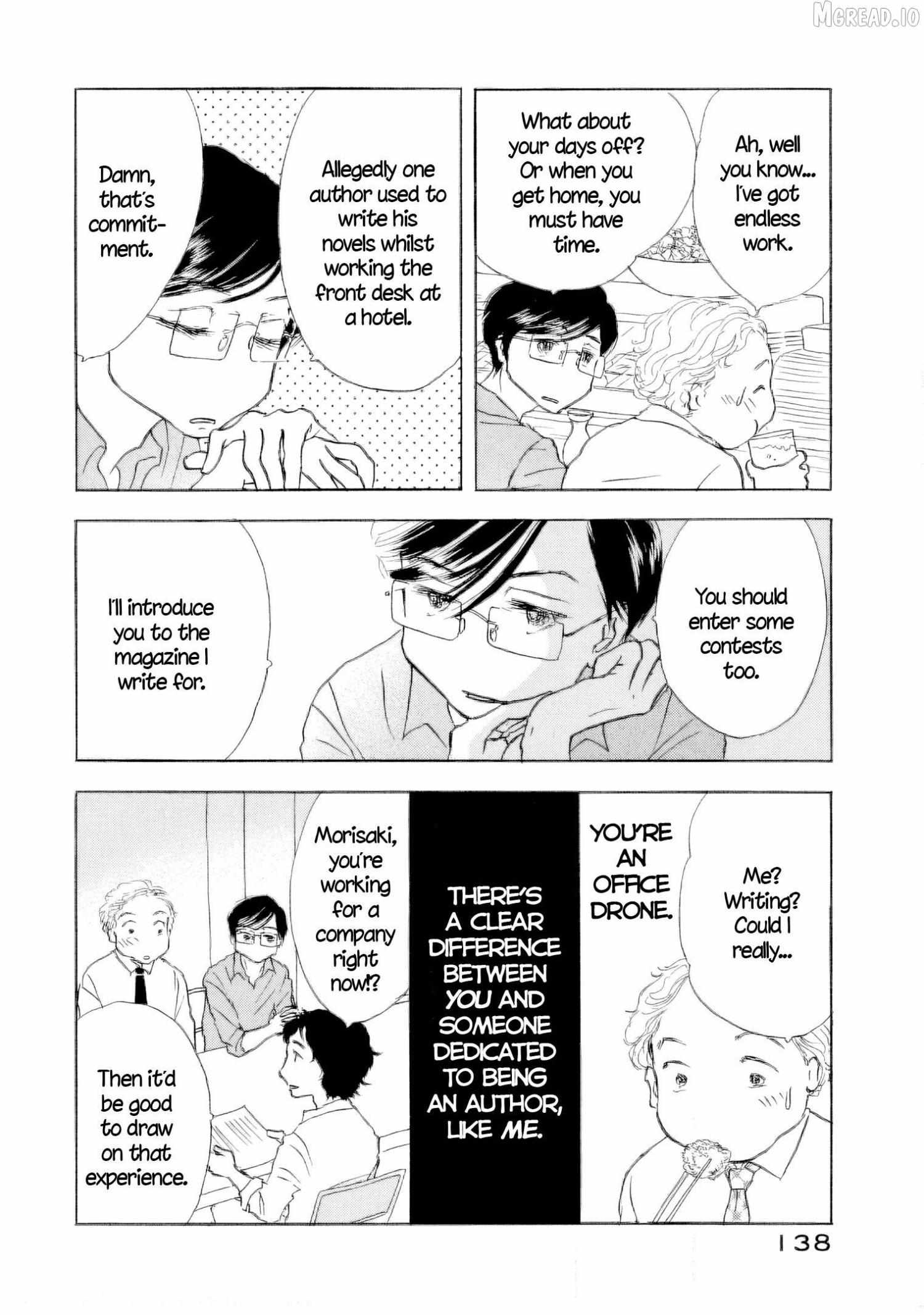 Sanju Mariko Chapter 62 page 20 - 