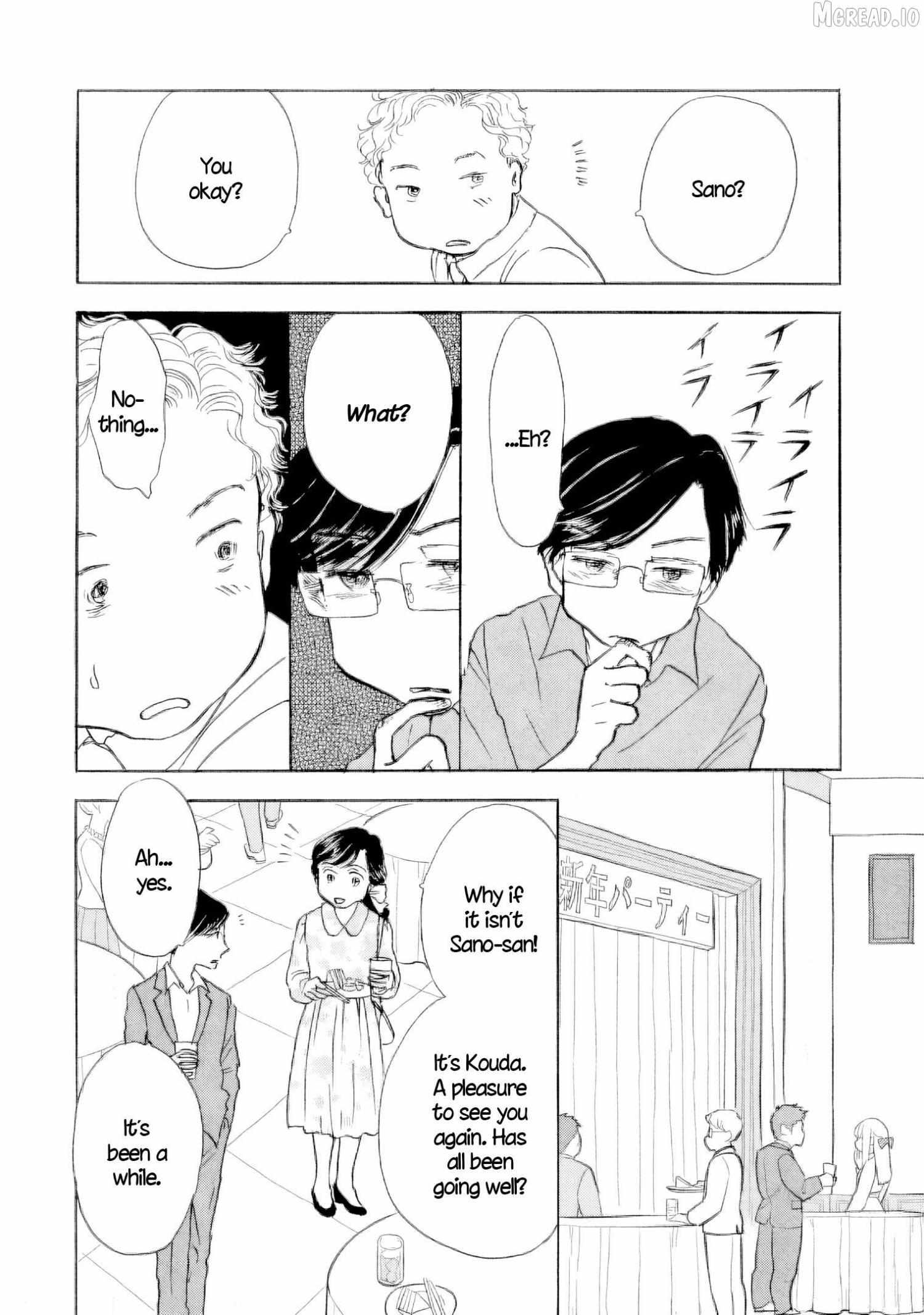 Sanju Mariko Chapter 62 page 22 - 