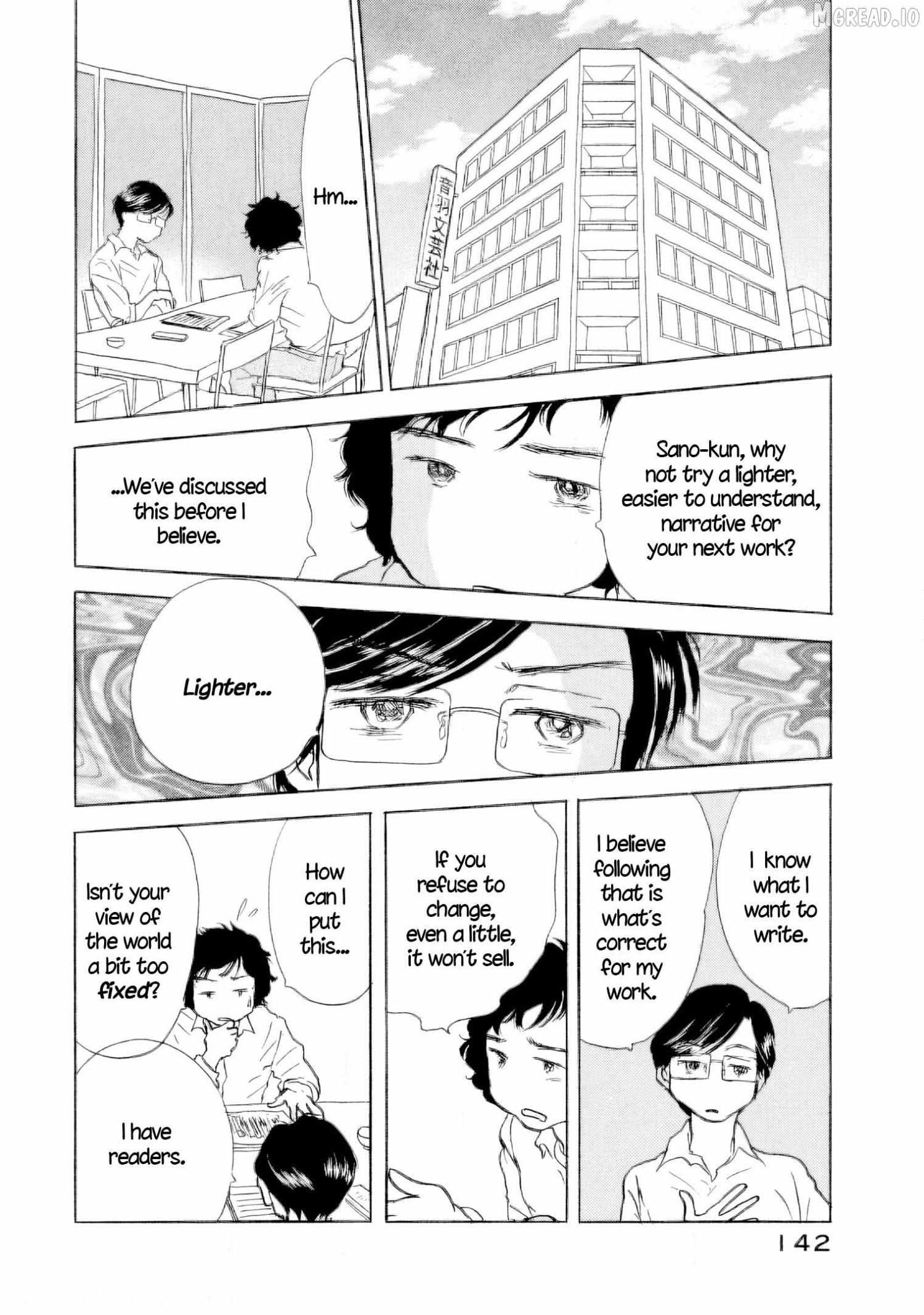Sanju Mariko Chapter 62 page 24 - 
