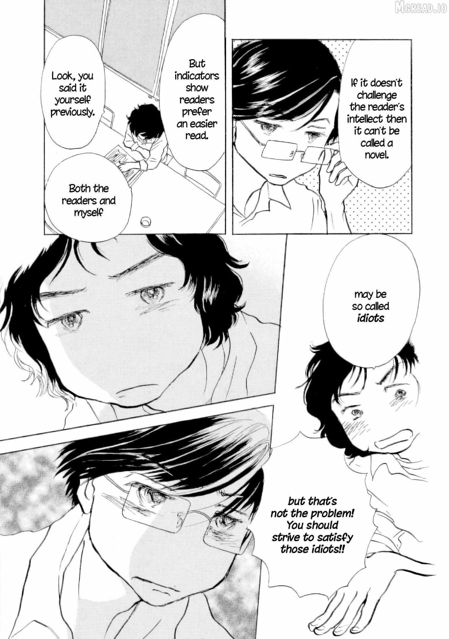 Sanju Mariko Chapter 62 page 25 - 