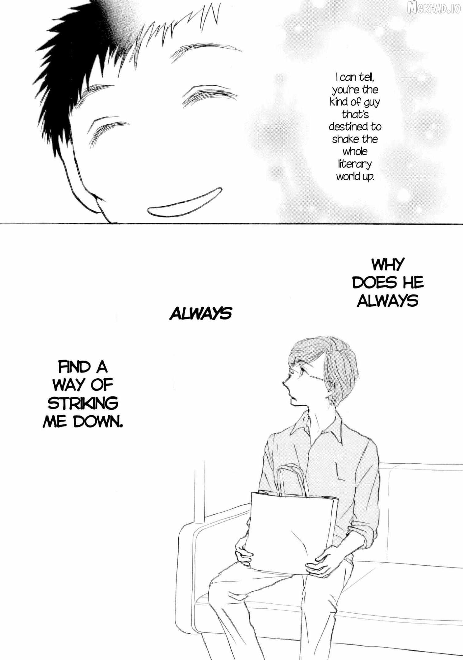 Sanju Mariko Chapter 62 page 29 - 