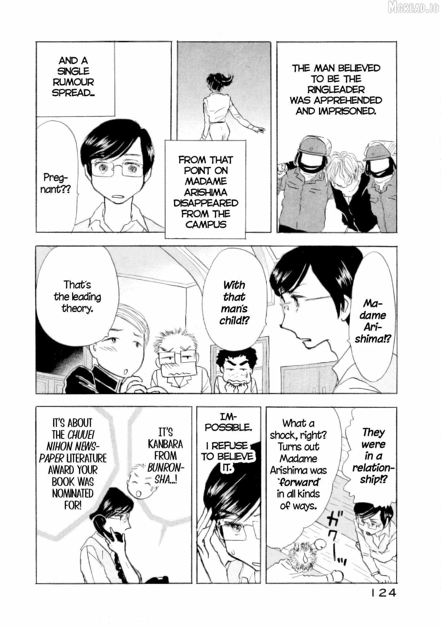 Sanju Mariko Chapter 62 page 6 - 