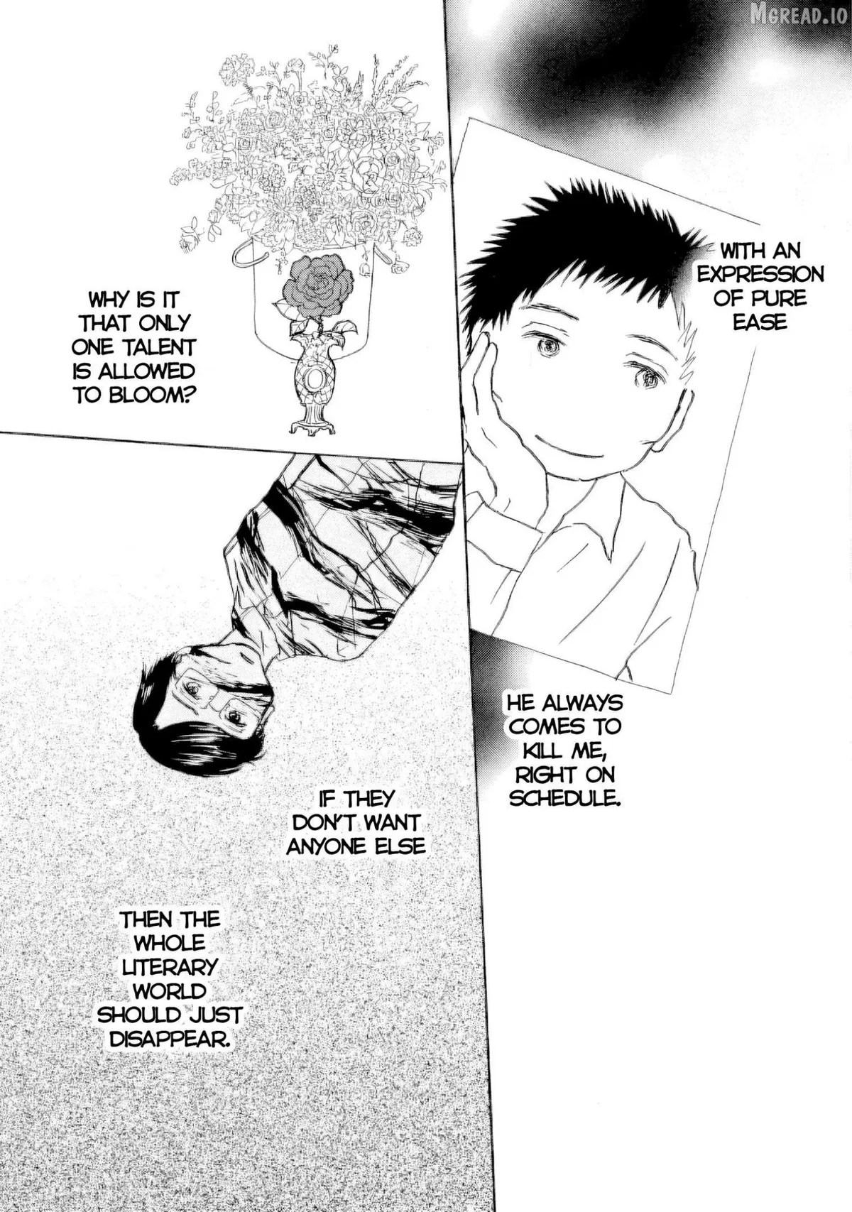 Sanju Mariko Chapter 63 page 2 - 