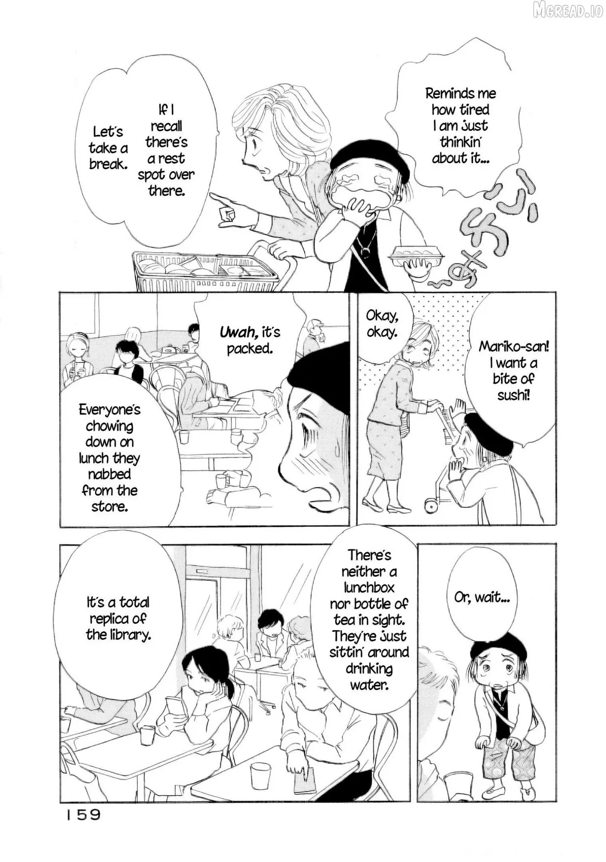 Sanju Mariko Chapter 63 page 11 - 