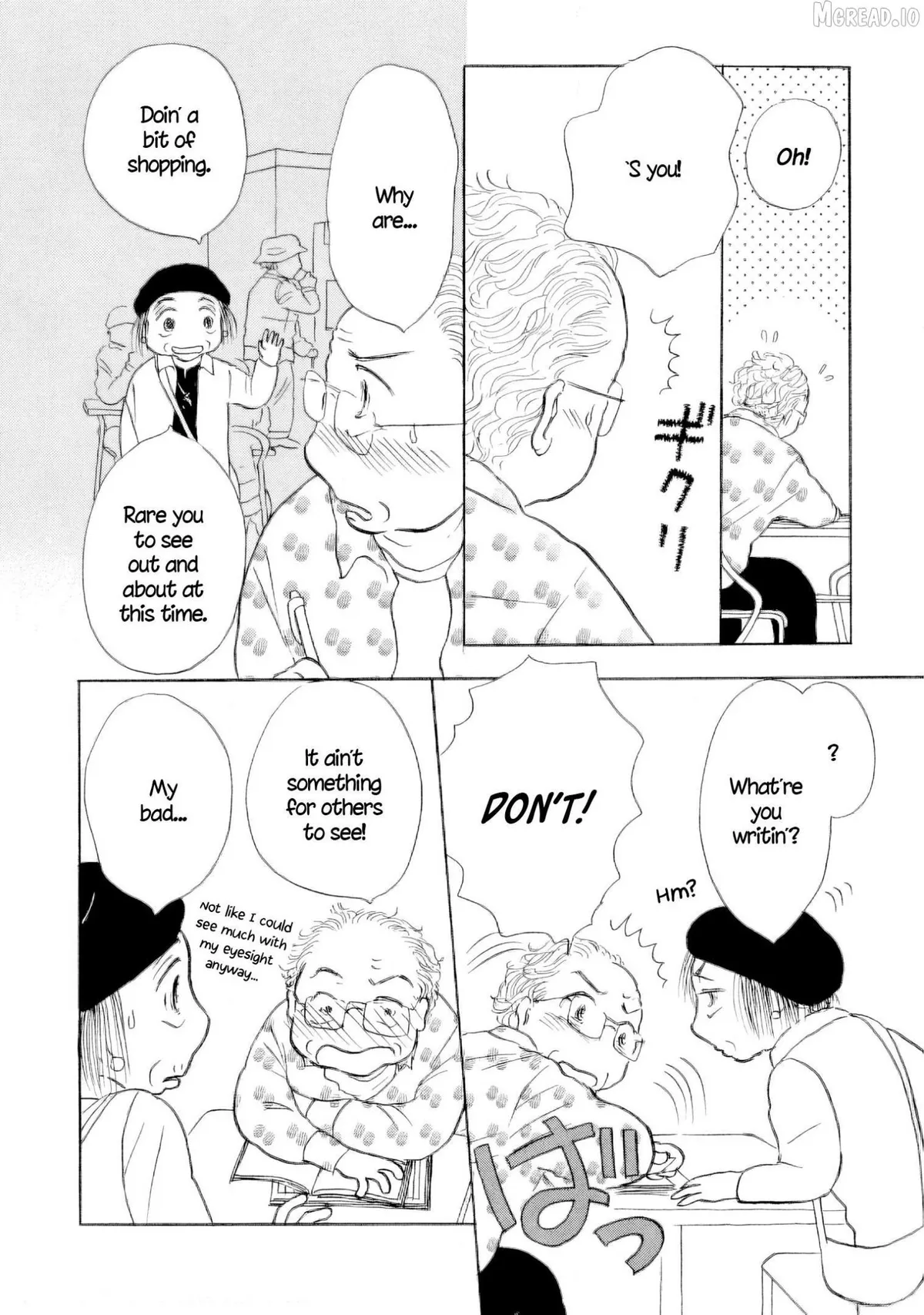 Sanju Mariko Chapter 63 page 12 - 