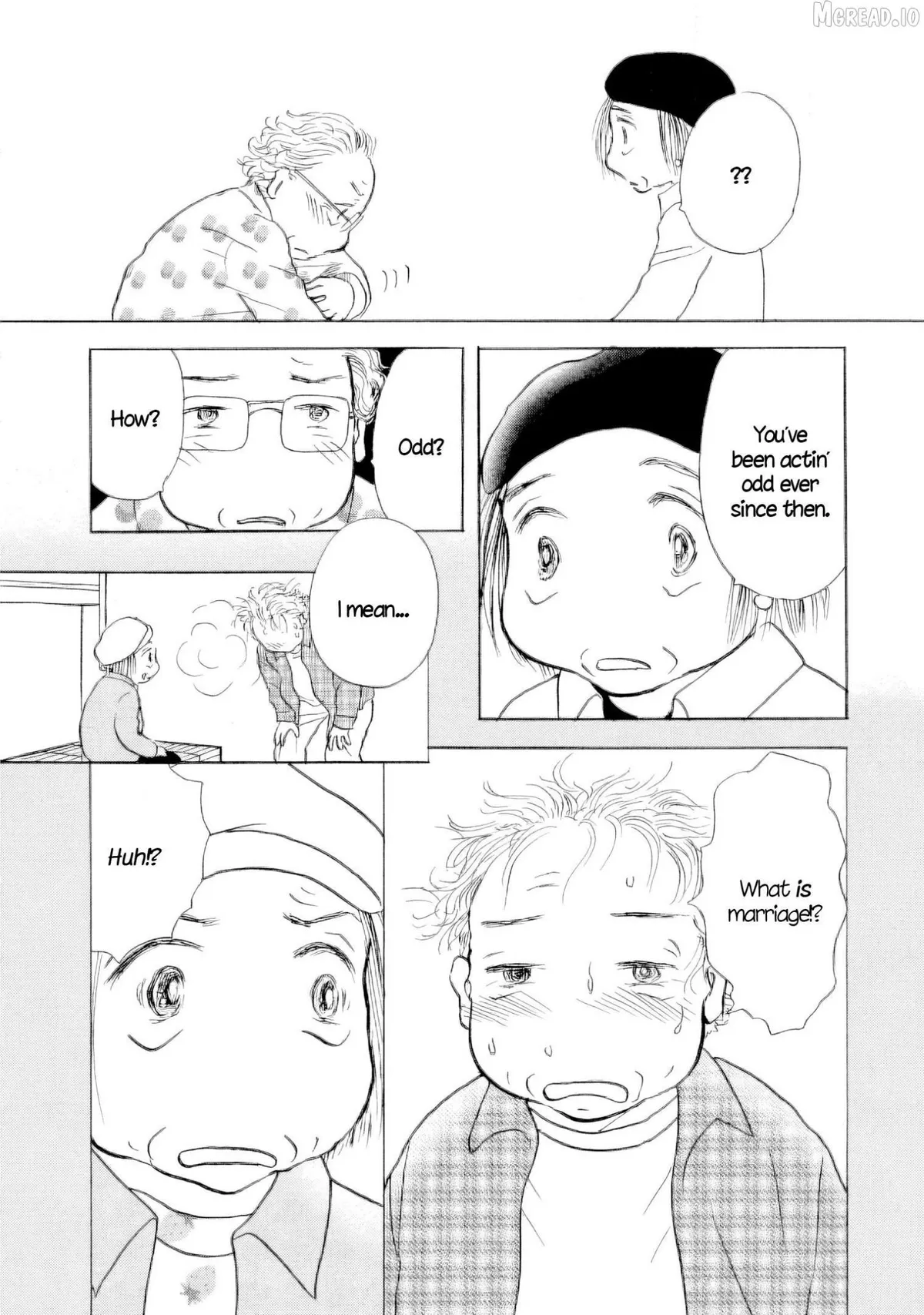 Sanju Mariko Chapter 63 page 13 - 