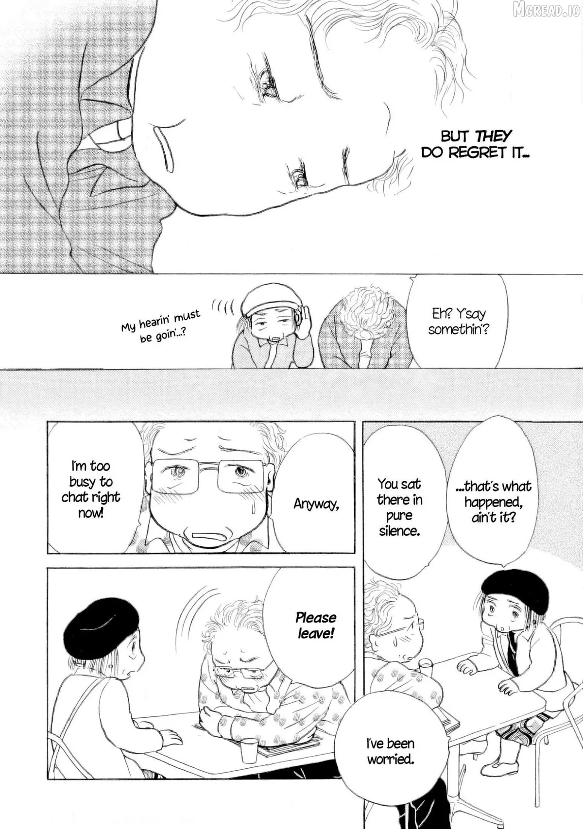 Sanju Mariko Chapter 63 page 16 - 