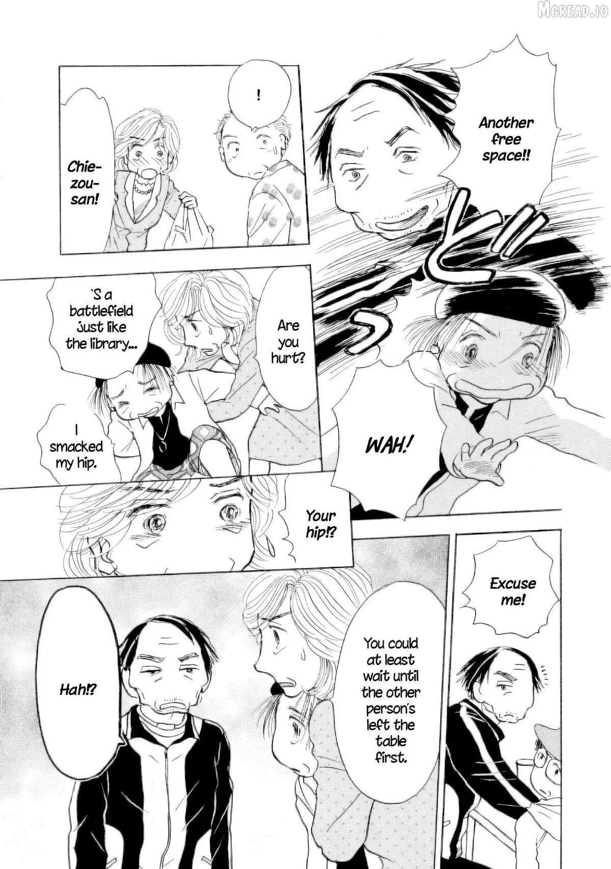 Sanju Mariko Chapter 63 page 19 - 