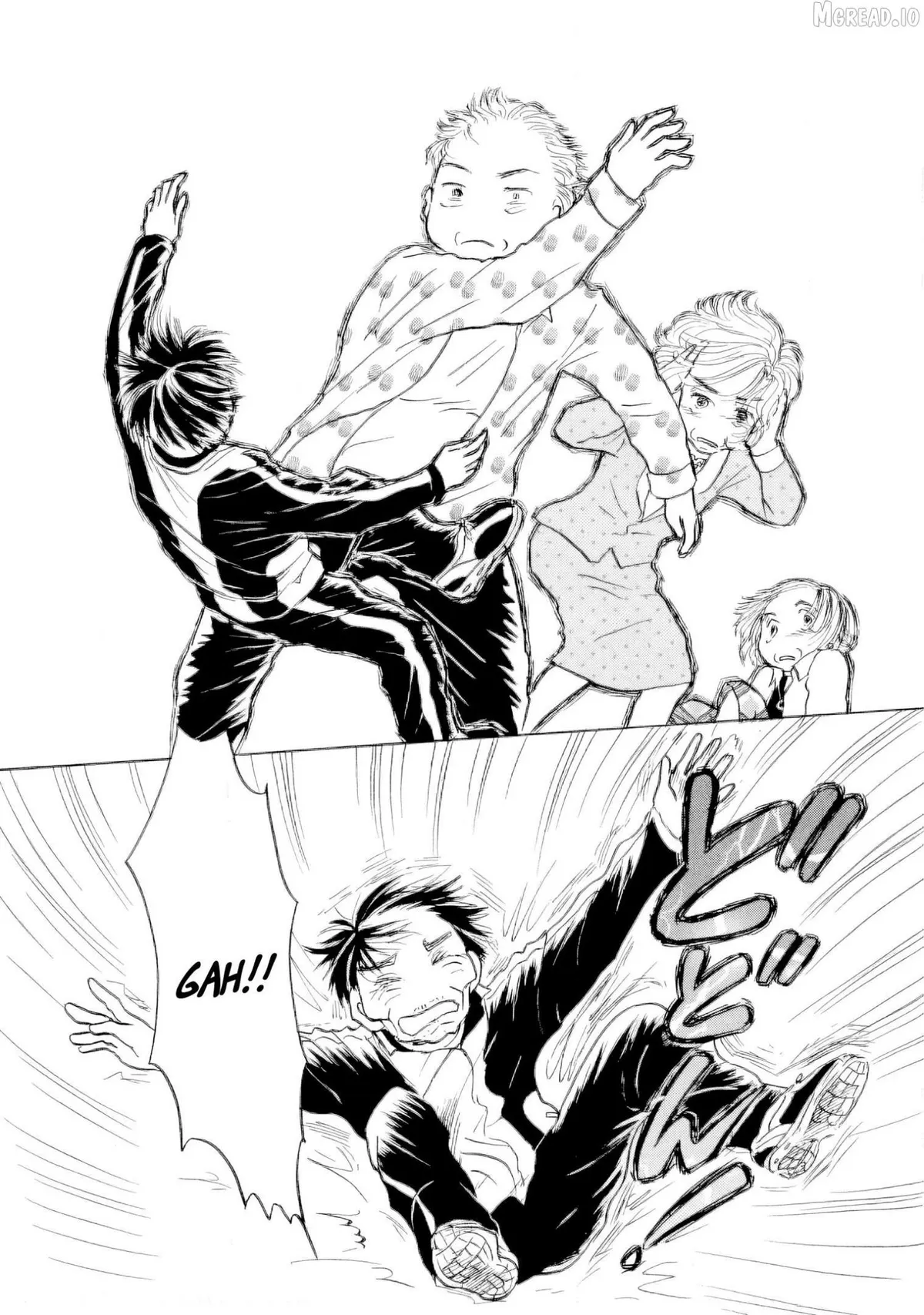 Sanju Mariko Chapter 63 page 24 - 