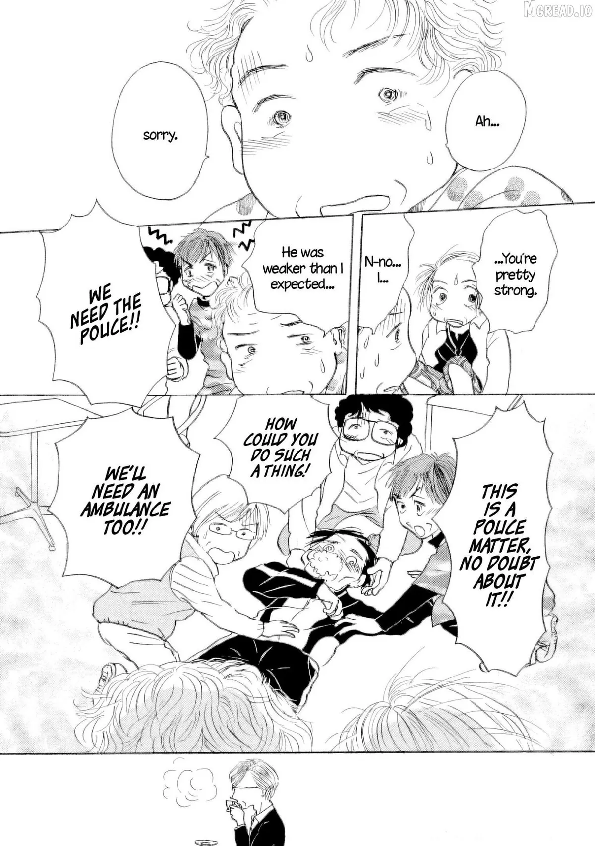 Sanju Mariko Chapter 63 page 25 - 