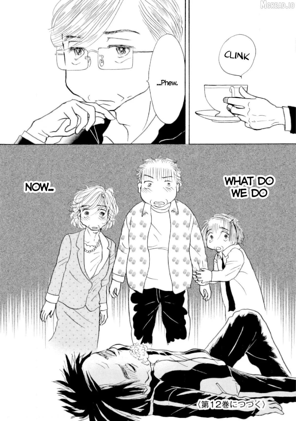 Sanju Mariko Chapter 63 page 26 - 