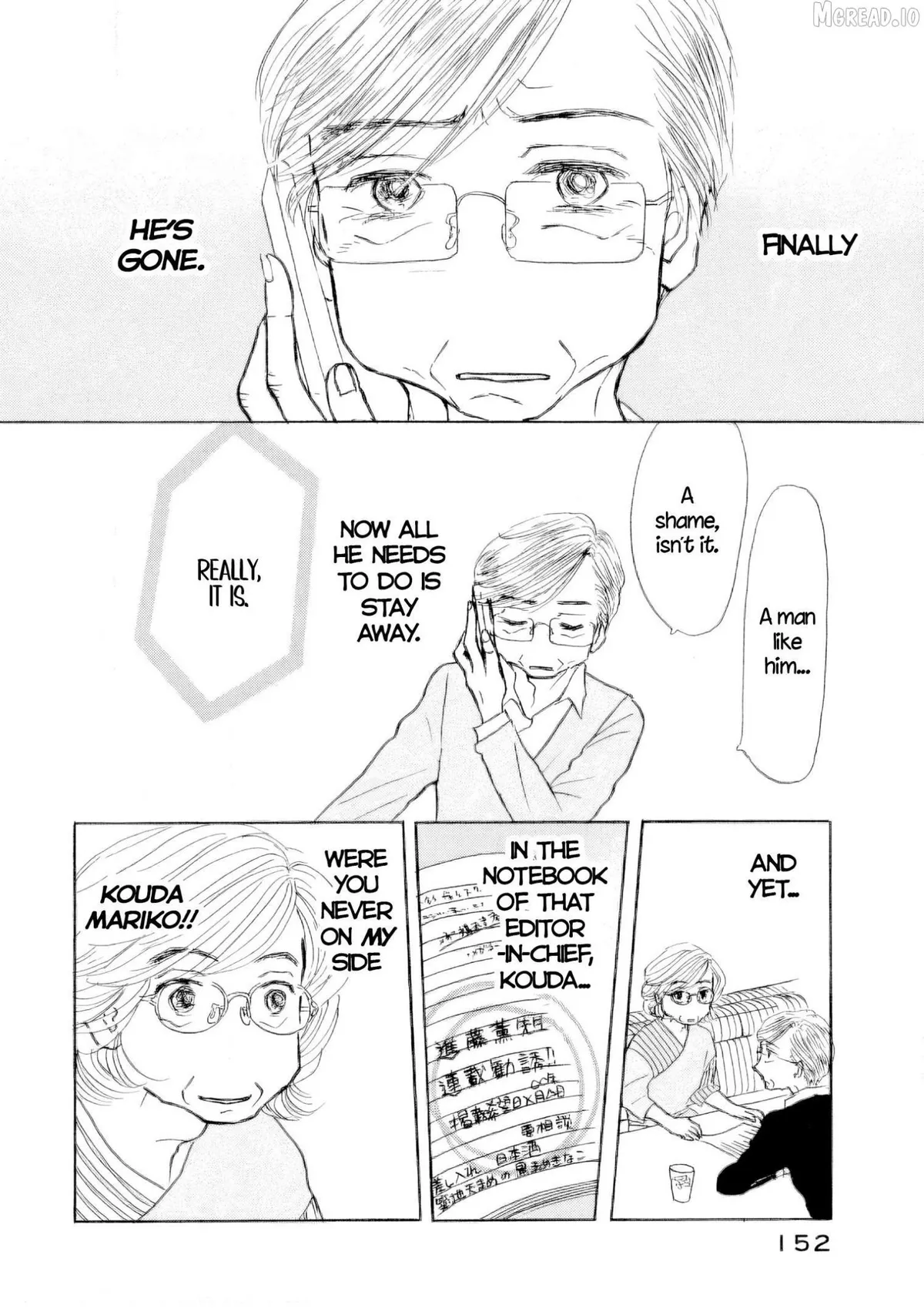 Sanju Mariko Chapter 63 page 4 - 