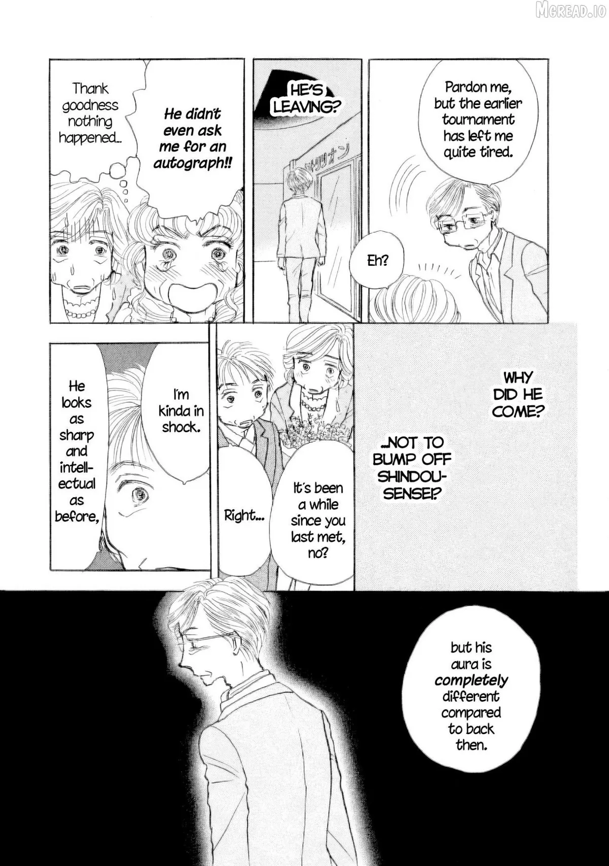 Sanju Mariko Chapter 63 page 8 - 