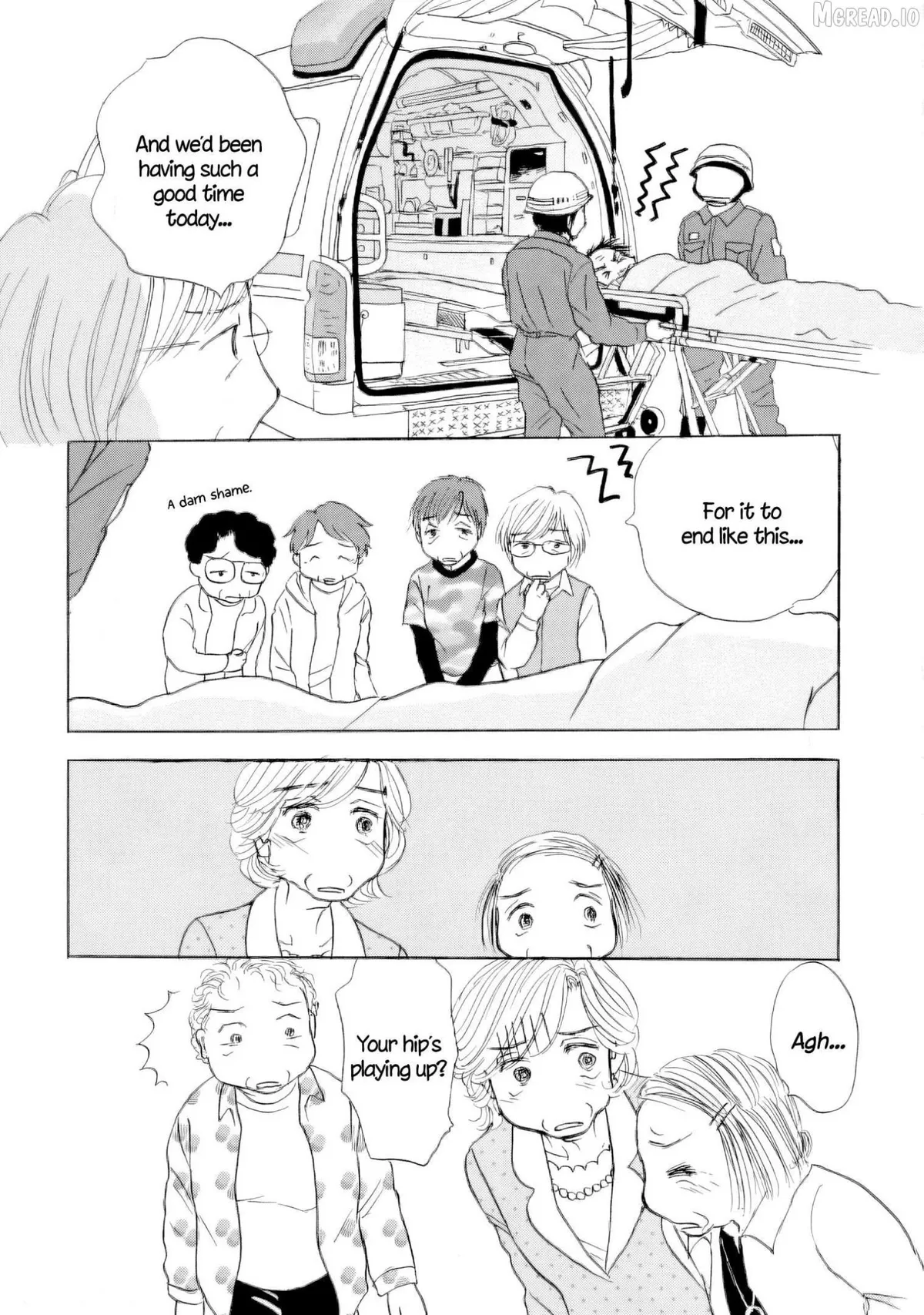 Sanju Mariko Chapter 64 page 14 - 