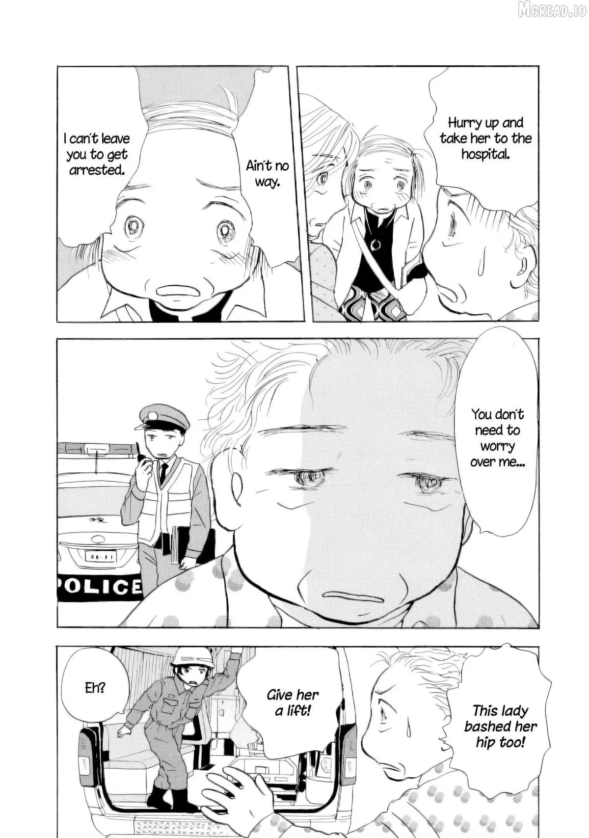 Sanju Mariko Chapter 64 page 15 - 