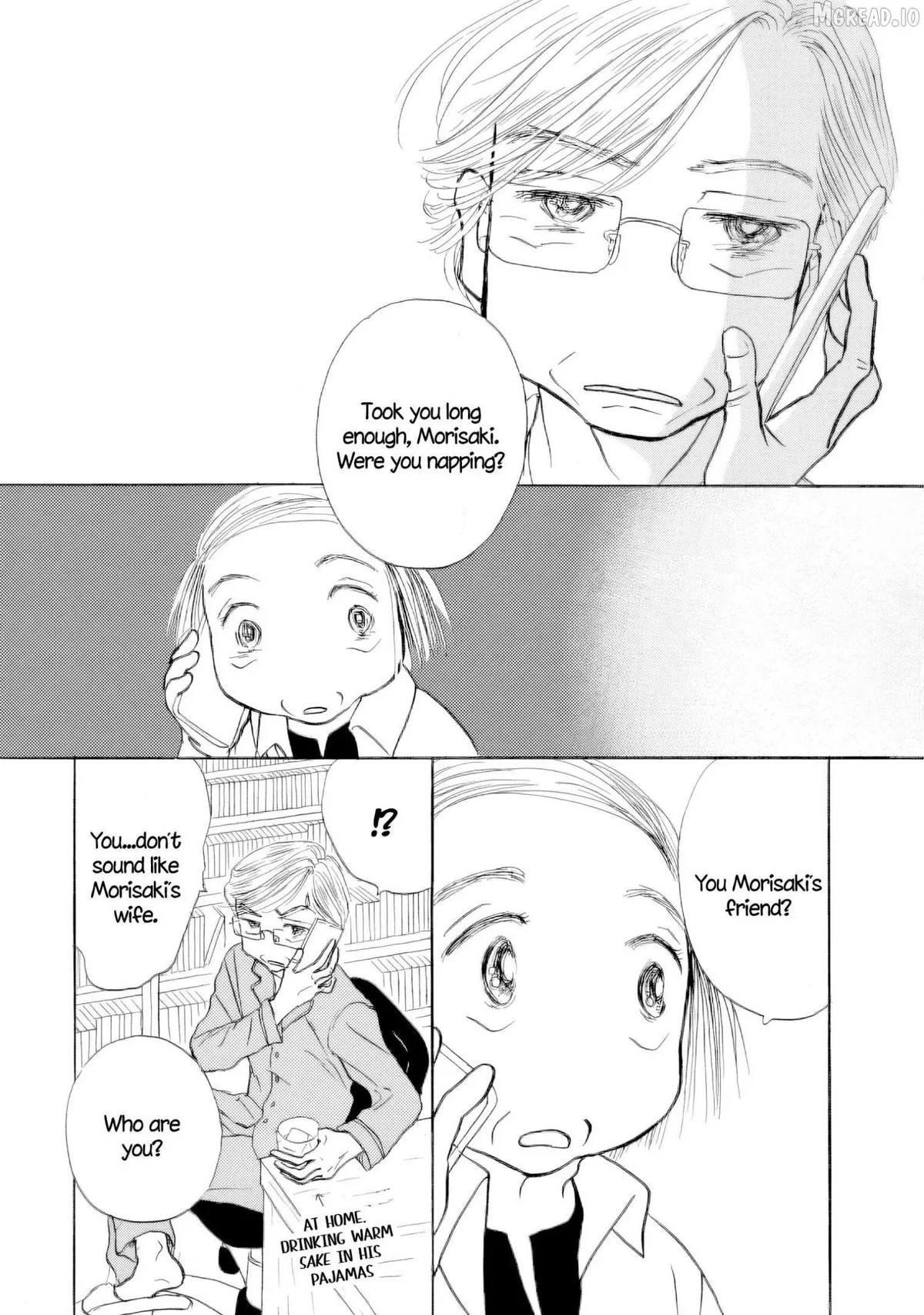Sanju Mariko Chapter 64 page 22 - 
