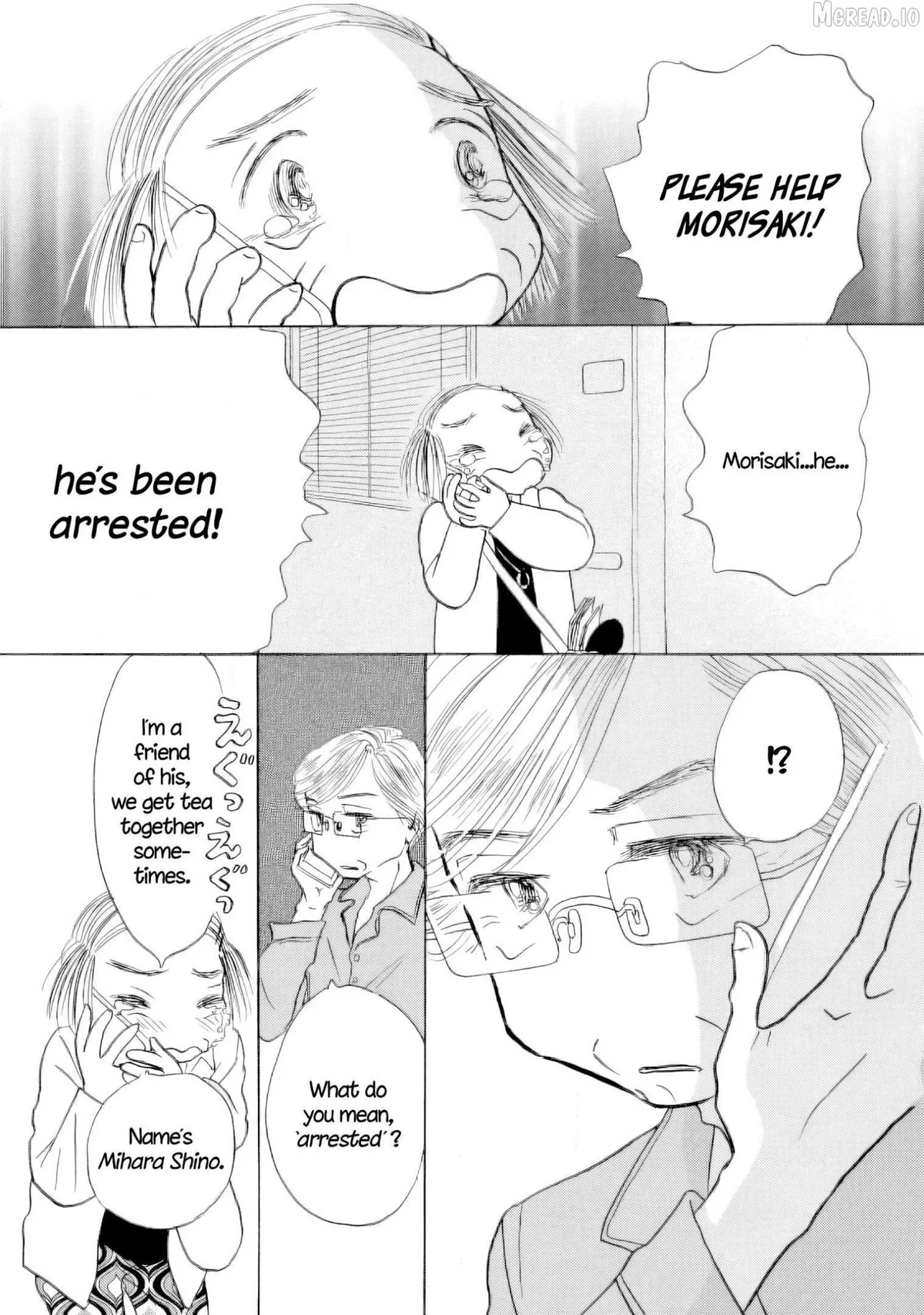 Sanju Mariko Chapter 64 page 23 - 