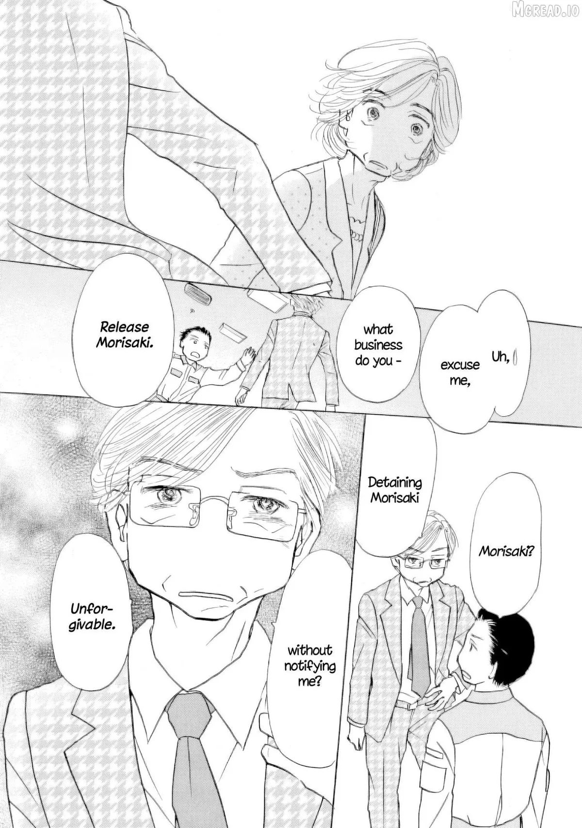 Sanju Mariko Chapter 64 page 29 - 