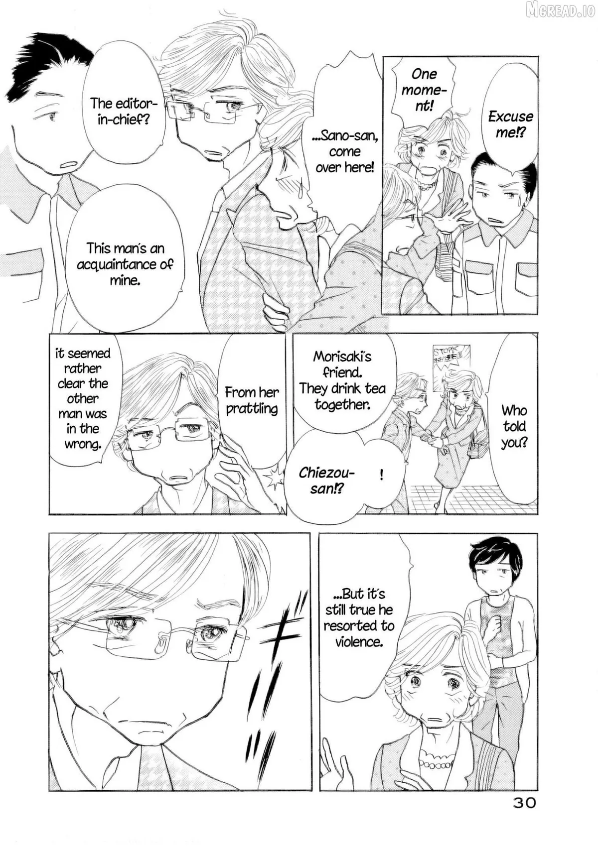 Sanju Mariko Chapter 64 page 30 - 