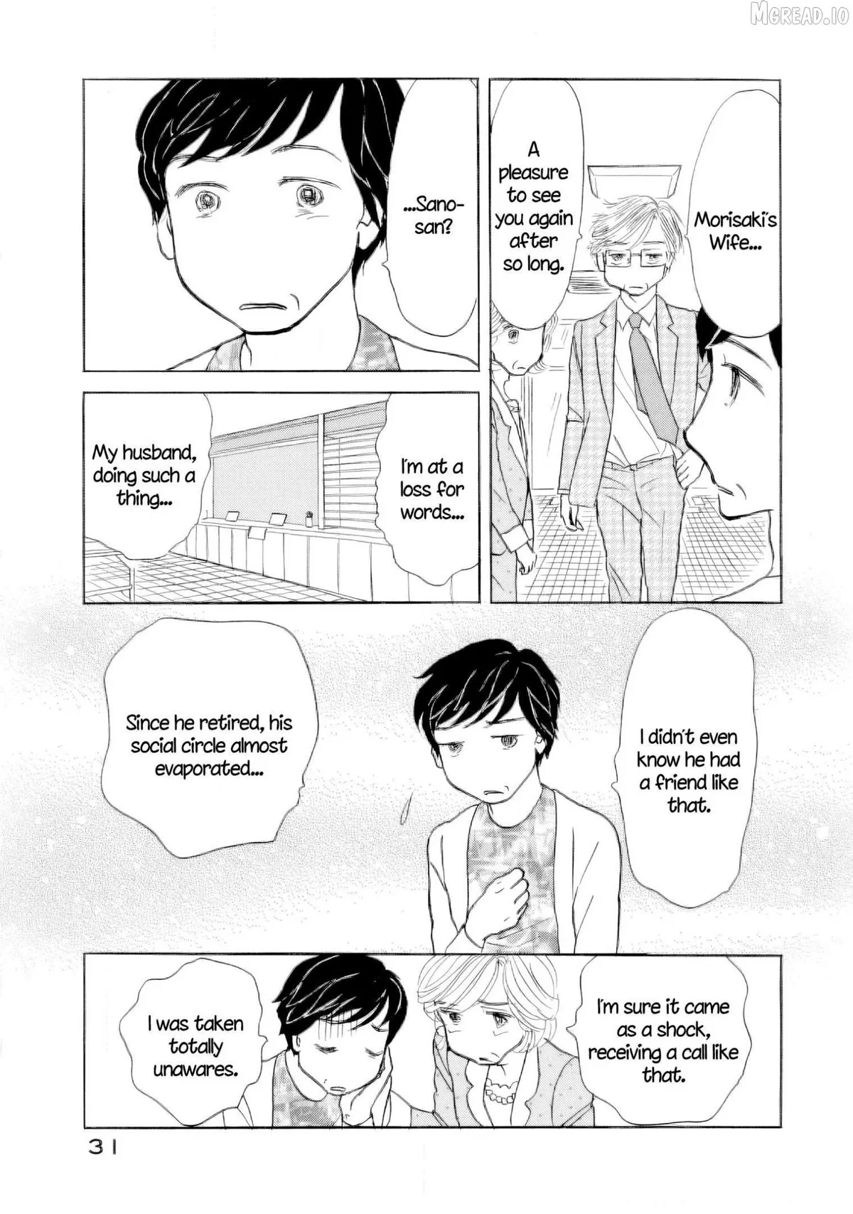 Sanju Mariko Chapter 64 page 31 - 