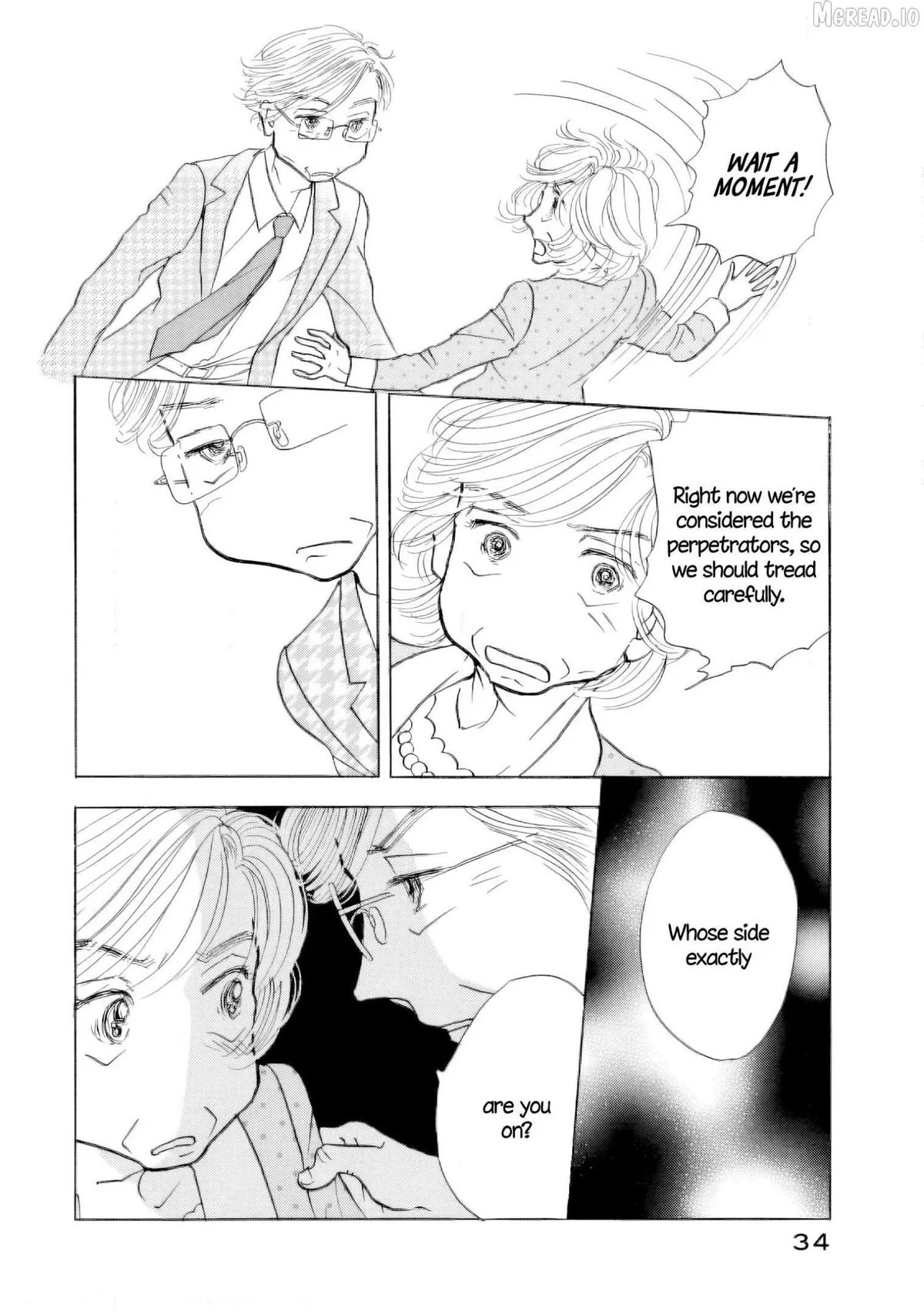 Sanju Mariko Chapter 64 page 34 - 