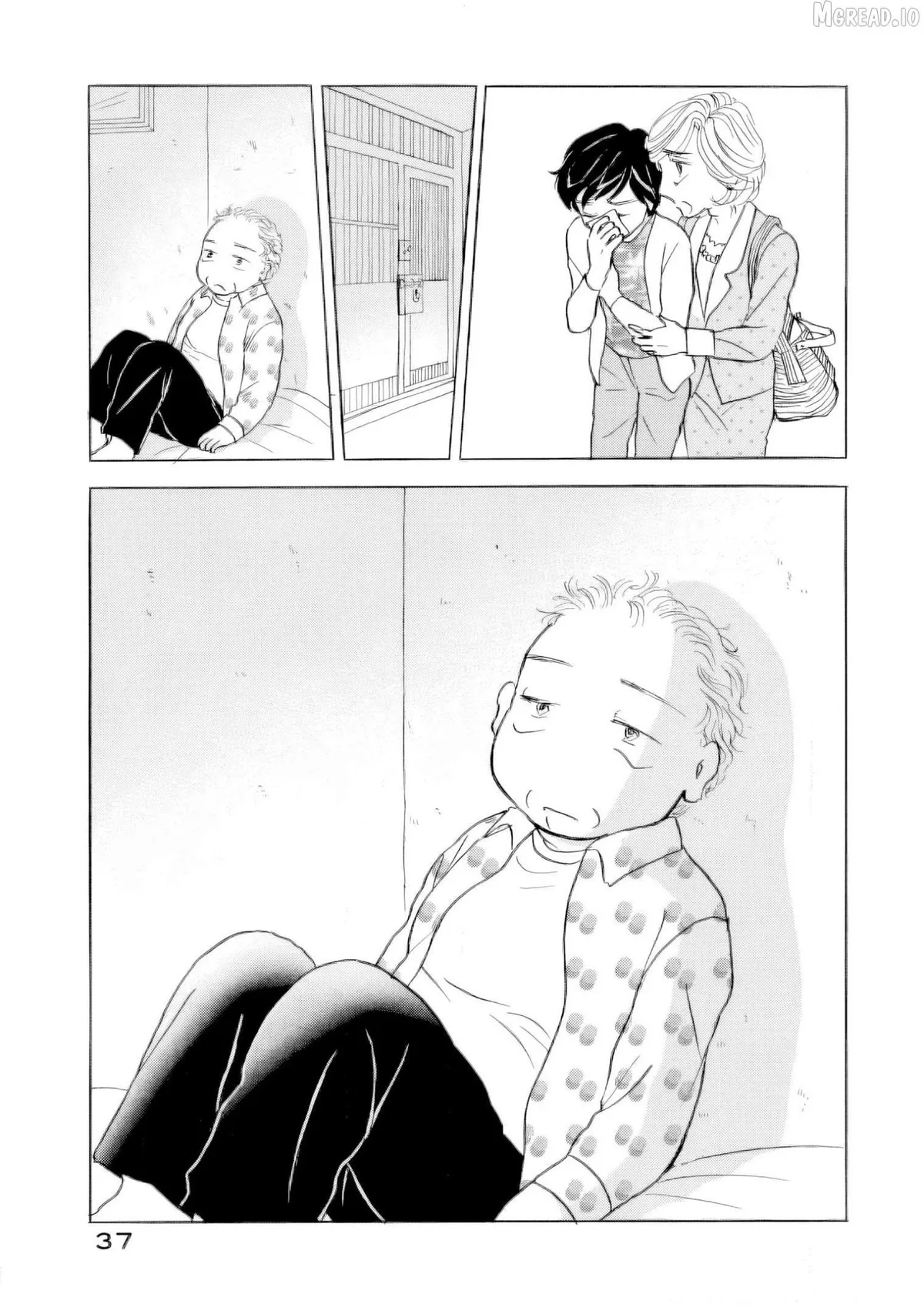 Sanju Mariko Chapter 64 page 37 - 