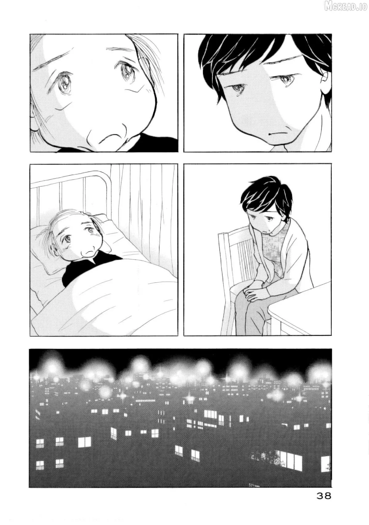 Sanju Mariko Chapter 64 page 38 - 