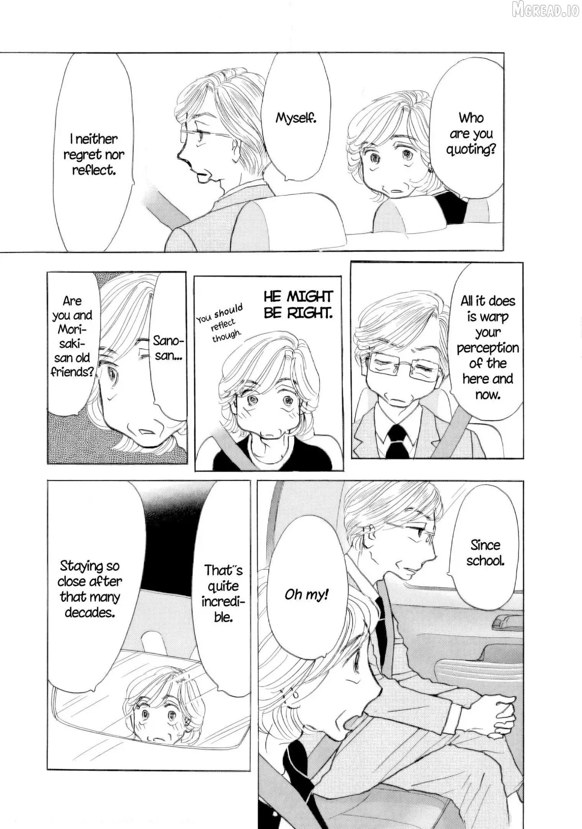 Sanju Mariko Chapter 64 page 40 - 