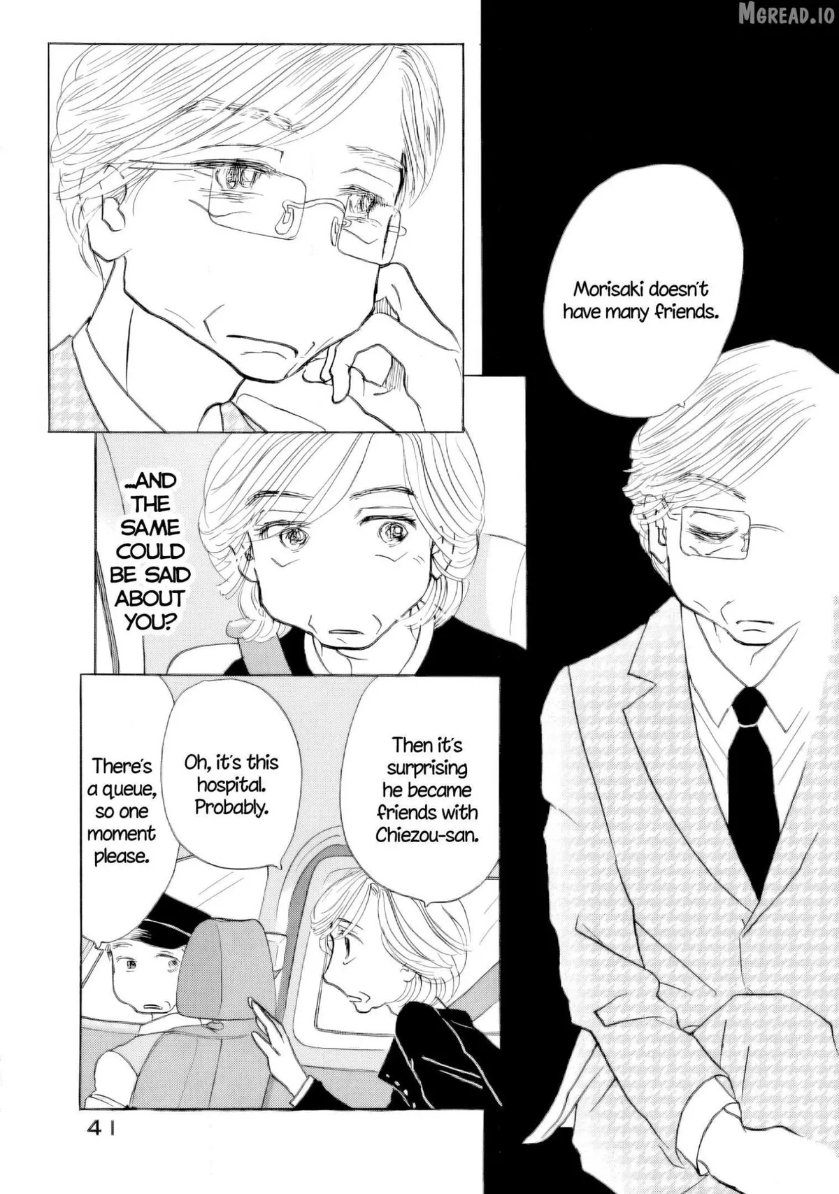 Sanju Mariko Chapter 64 page 41 - 