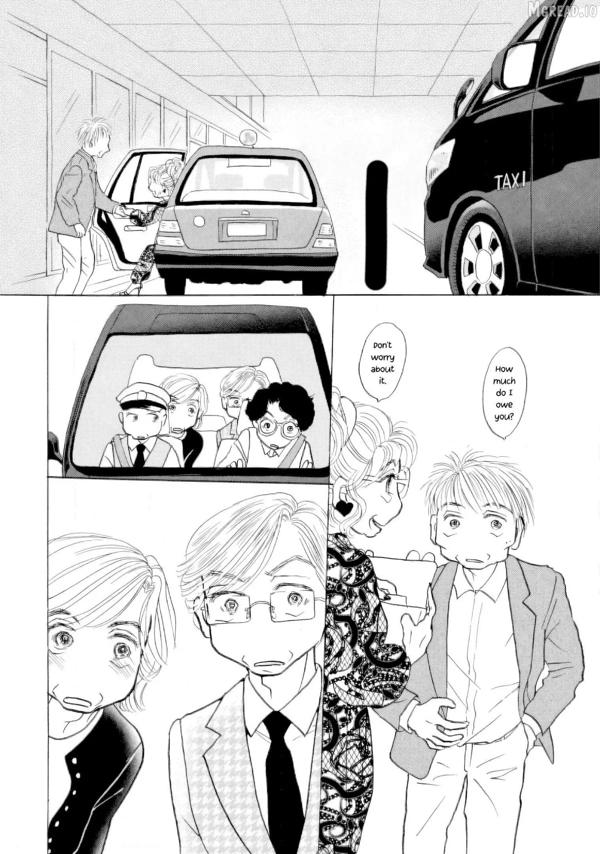 Sanju Mariko Chapter 64 page 42 - 