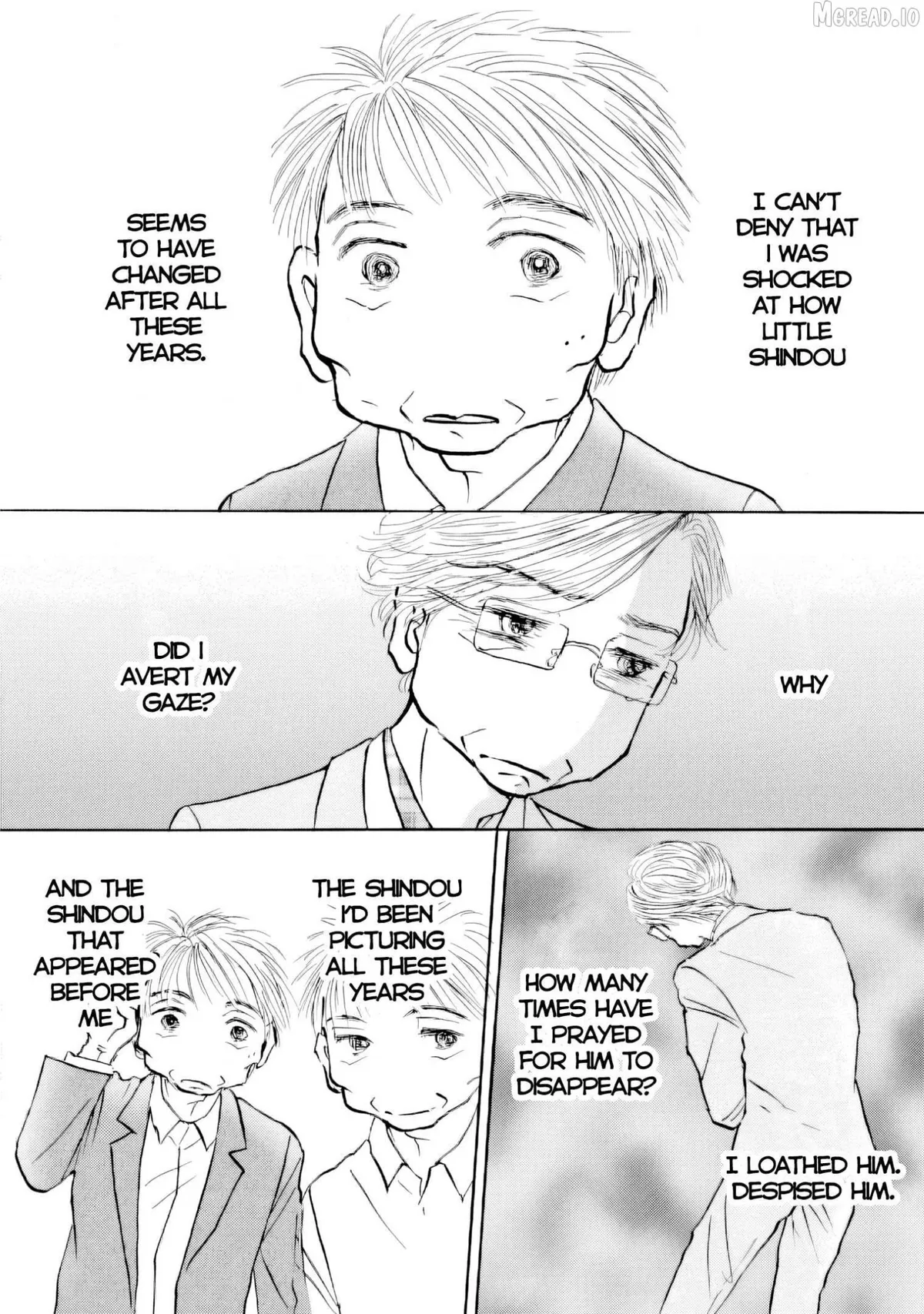 Sanju Mariko Chapter 64 page 7 - 