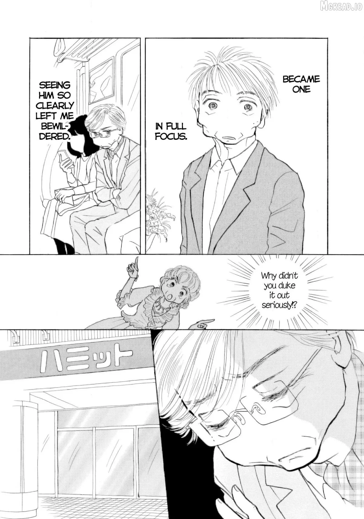 Sanju Mariko Chapter 64 page 8 - 