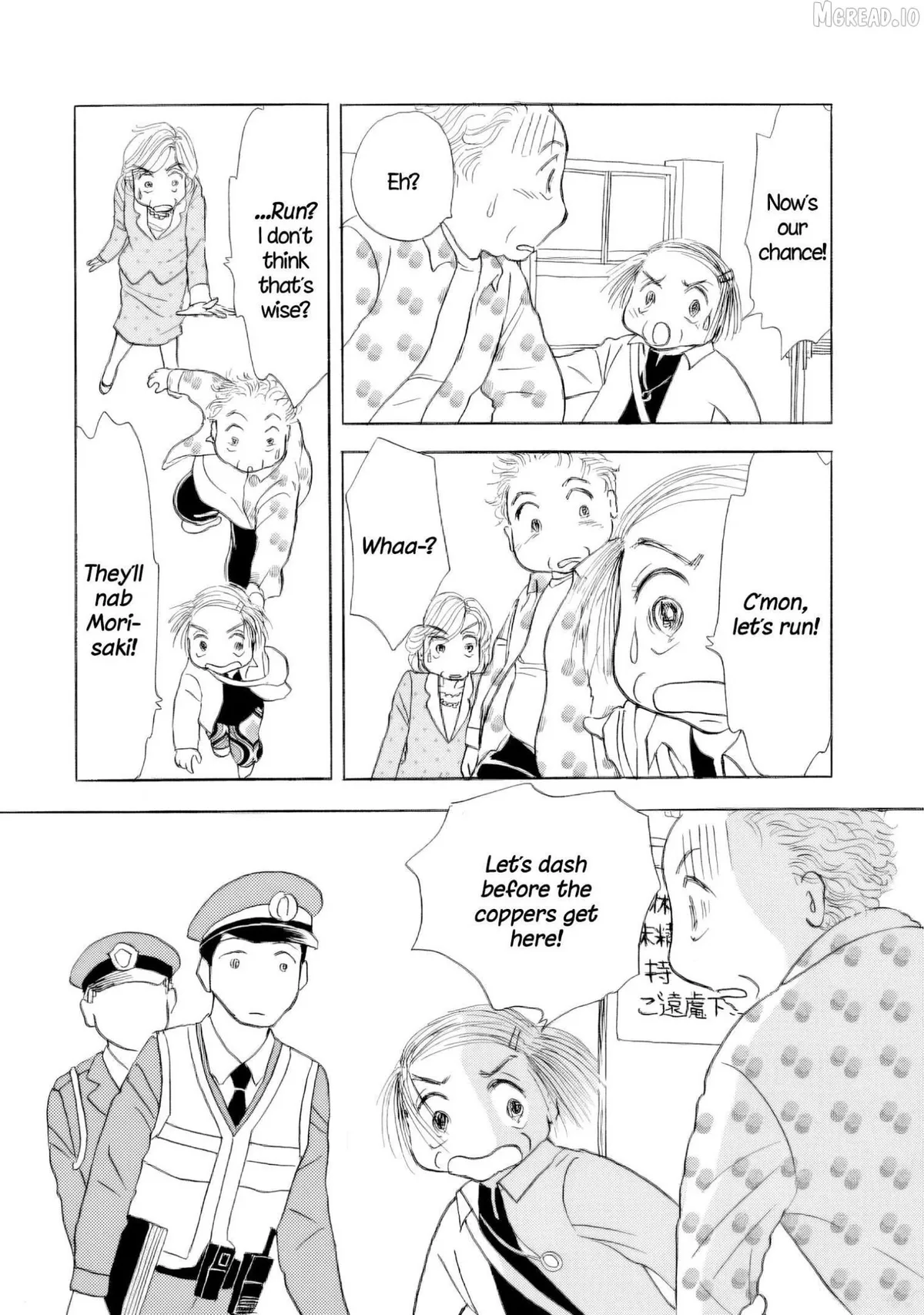 Sanju Mariko Chapter 64 page 10 - 