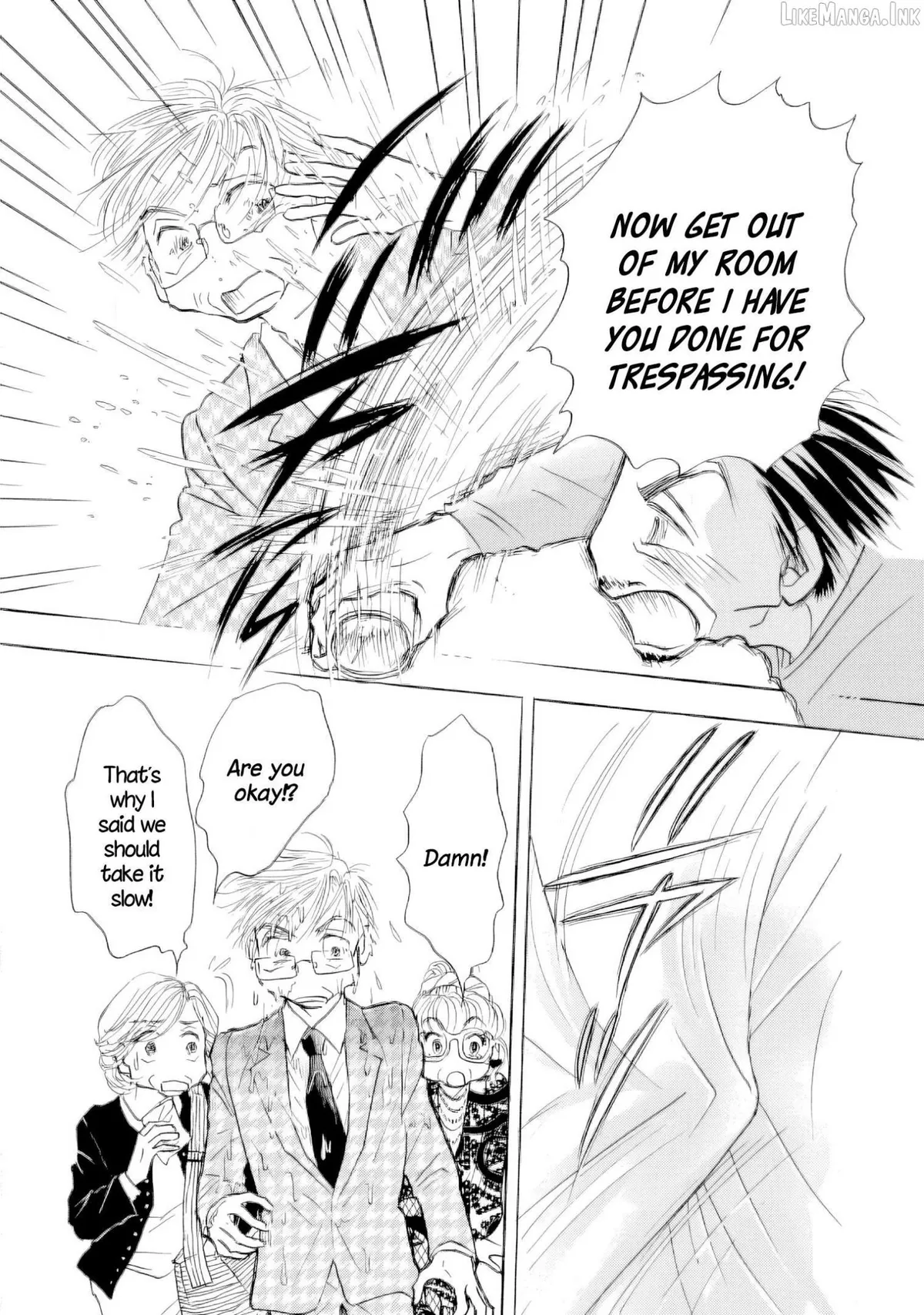 Sanju Mariko Chapter 65 page 11 - 