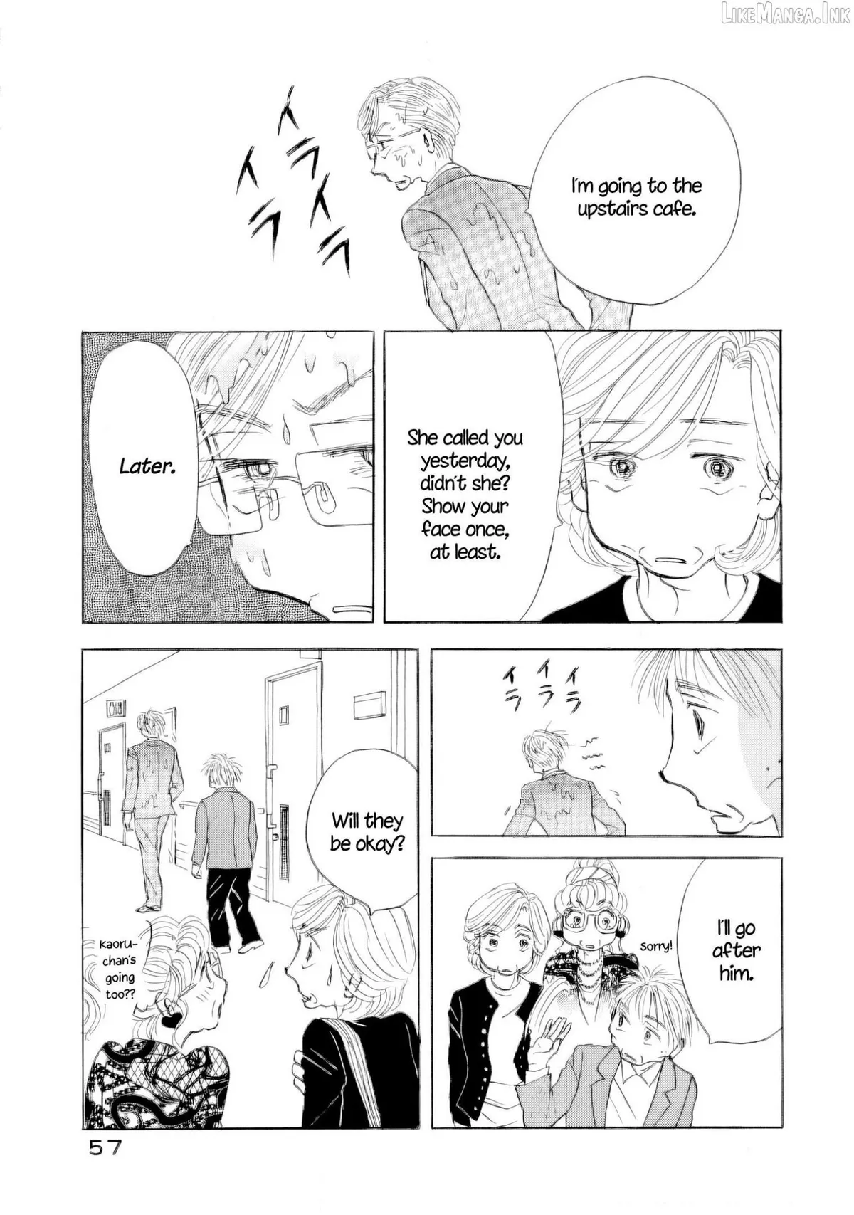 Sanju Mariko Chapter 65 page 13 - 