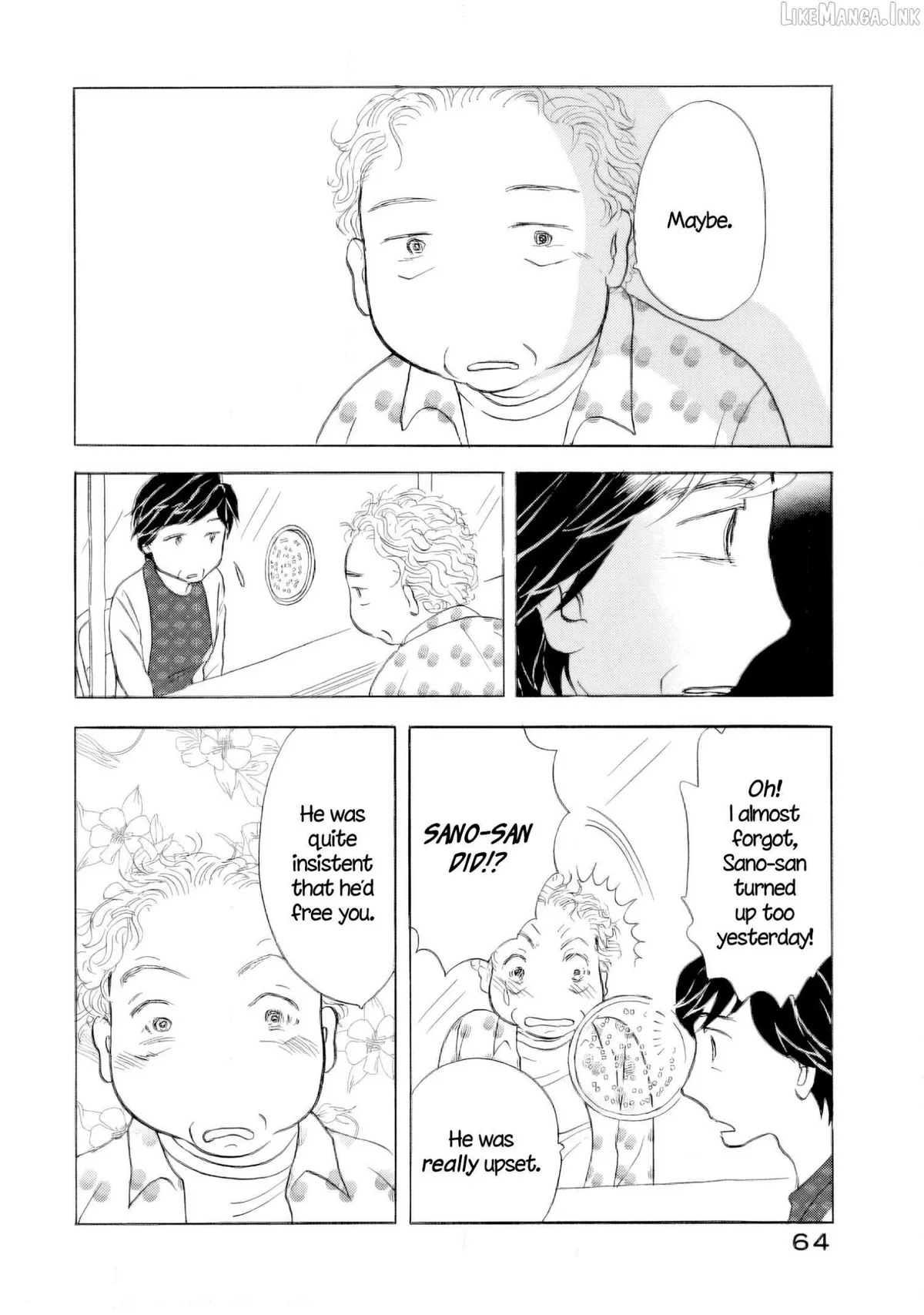 Sanju Mariko Chapter 65 page 20 - 