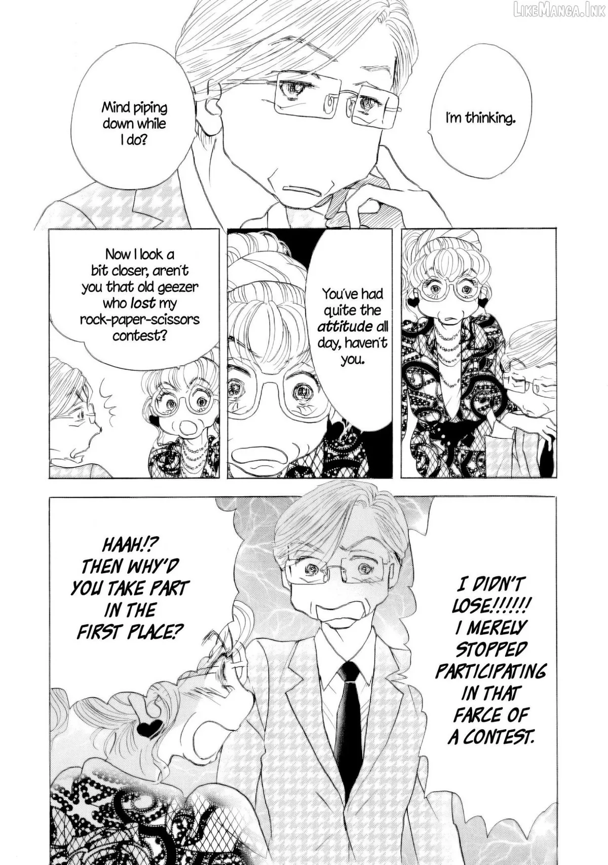 Sanju Mariko Chapter 65 page 22 - 