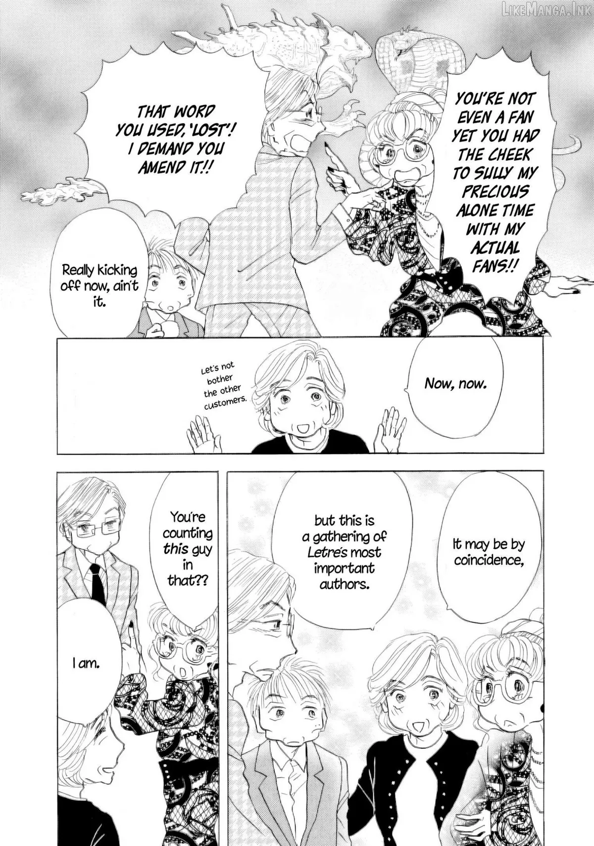 Sanju Mariko Chapter 65 page 23 - 