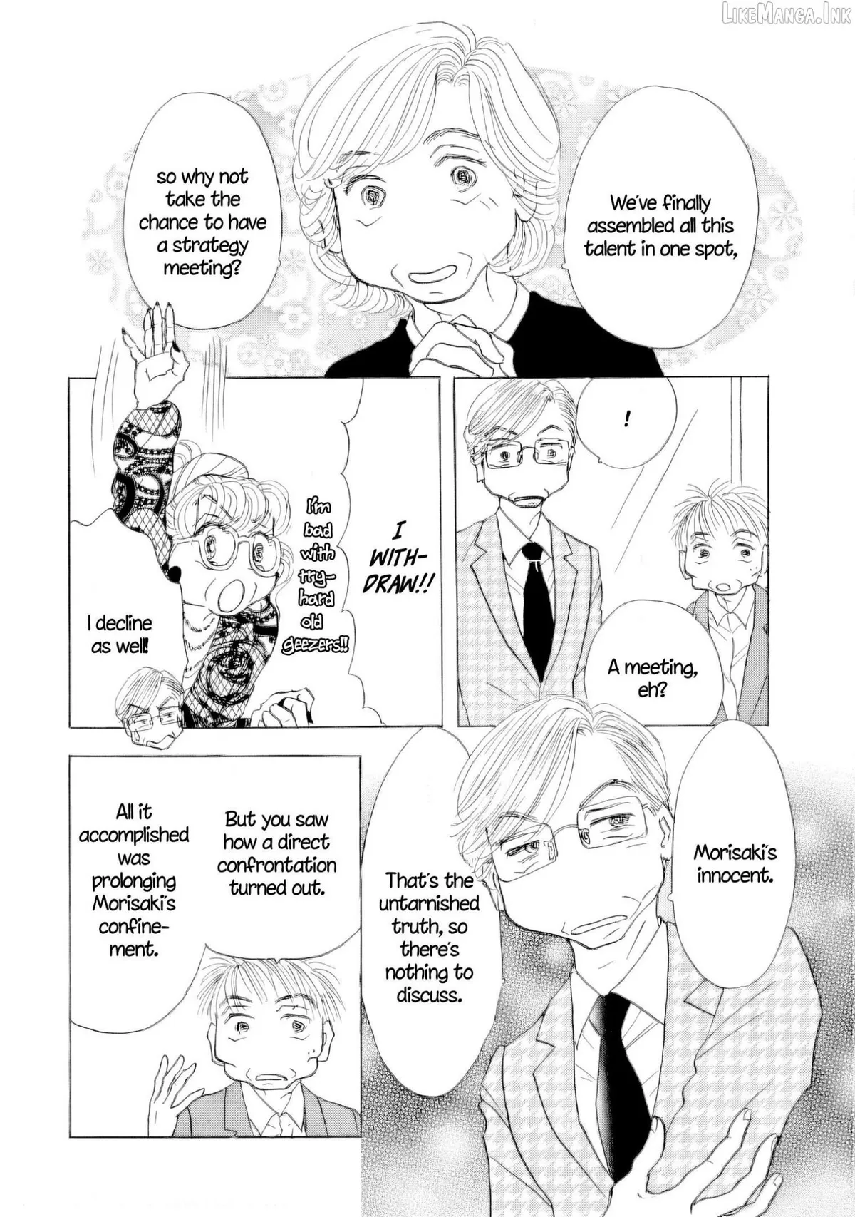 Sanju Mariko Chapter 65 page 24 - 