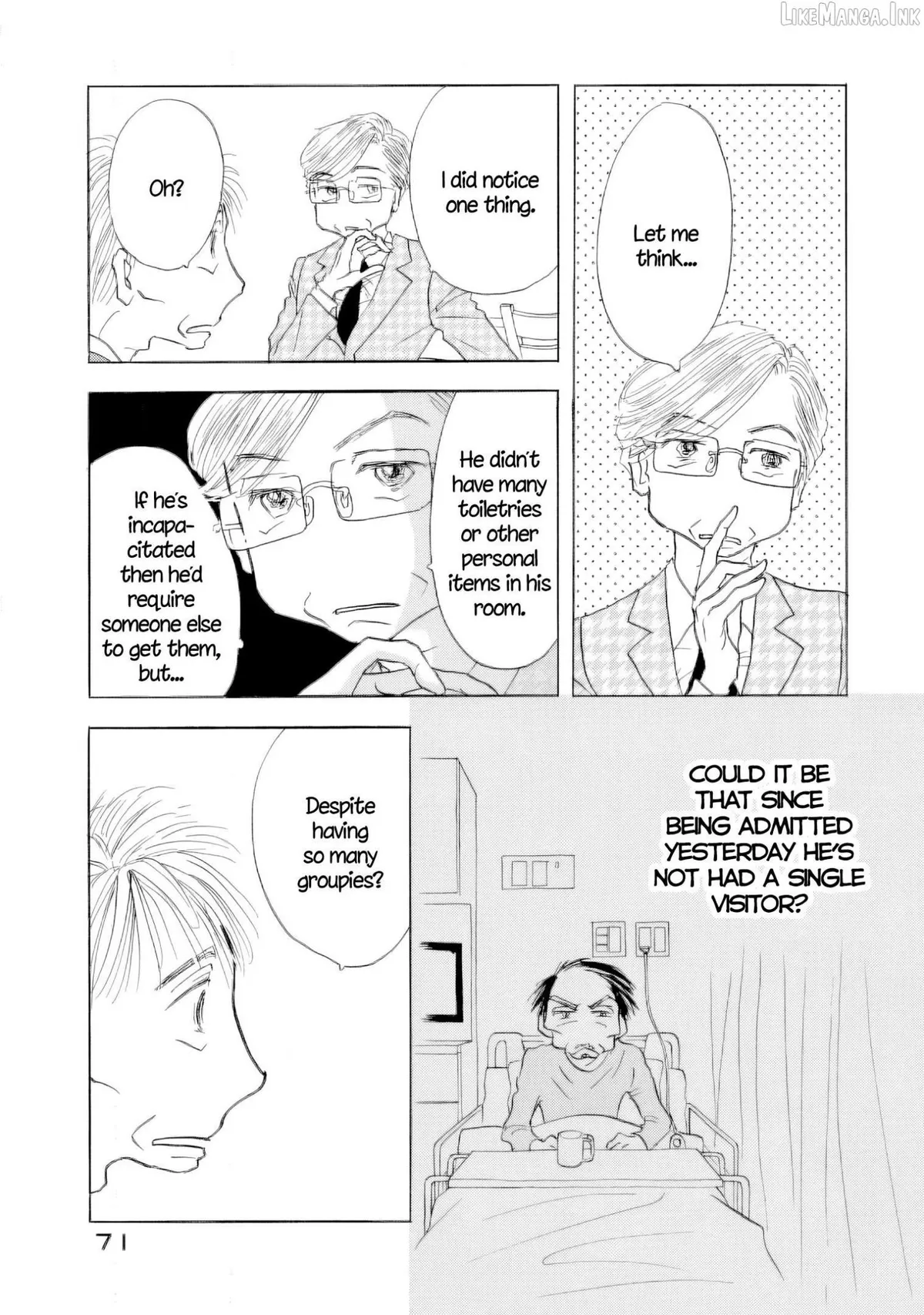 Sanju Mariko Chapter 65 page 27 - 