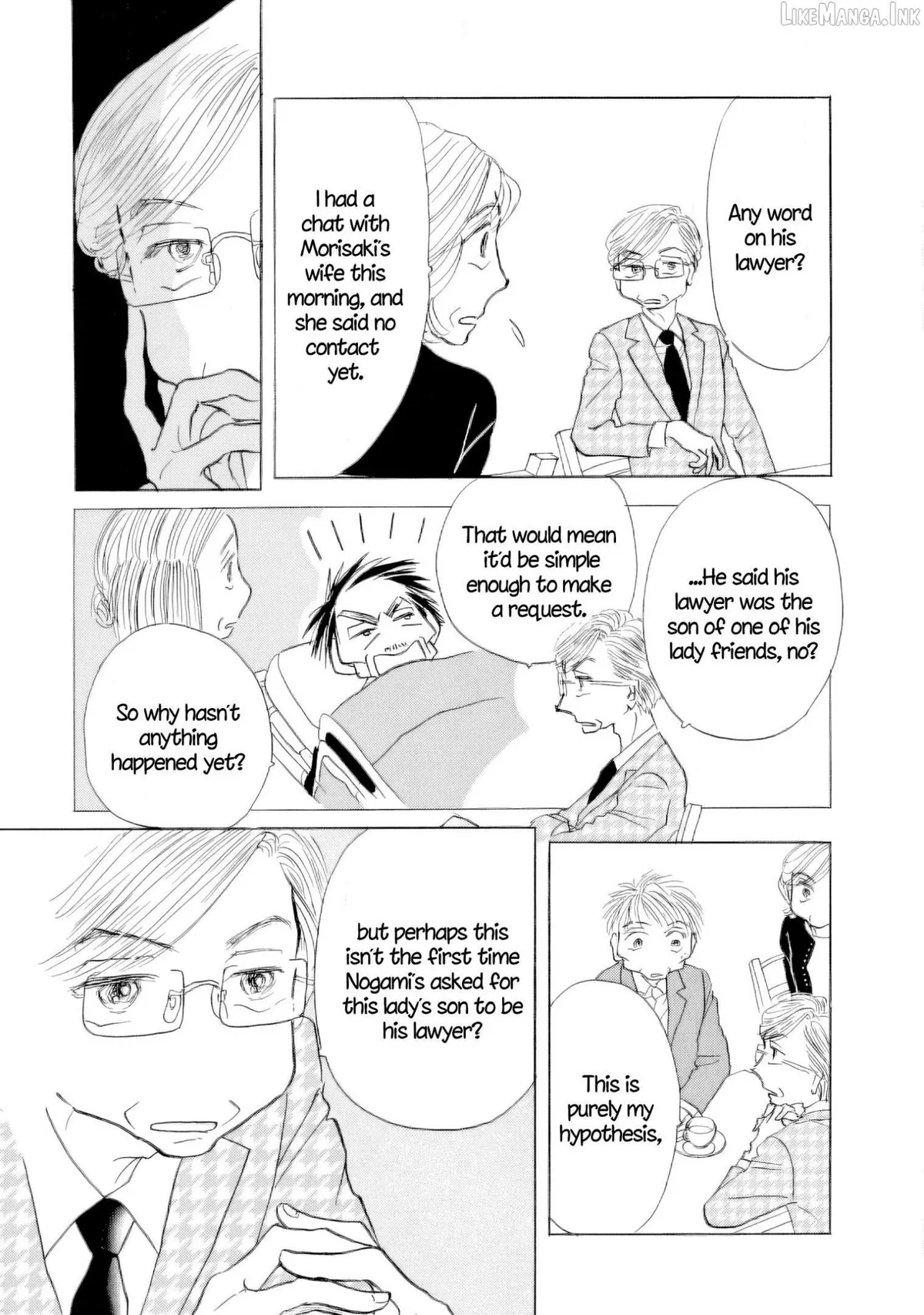 Sanju Mariko Chapter 65 page 28 - 